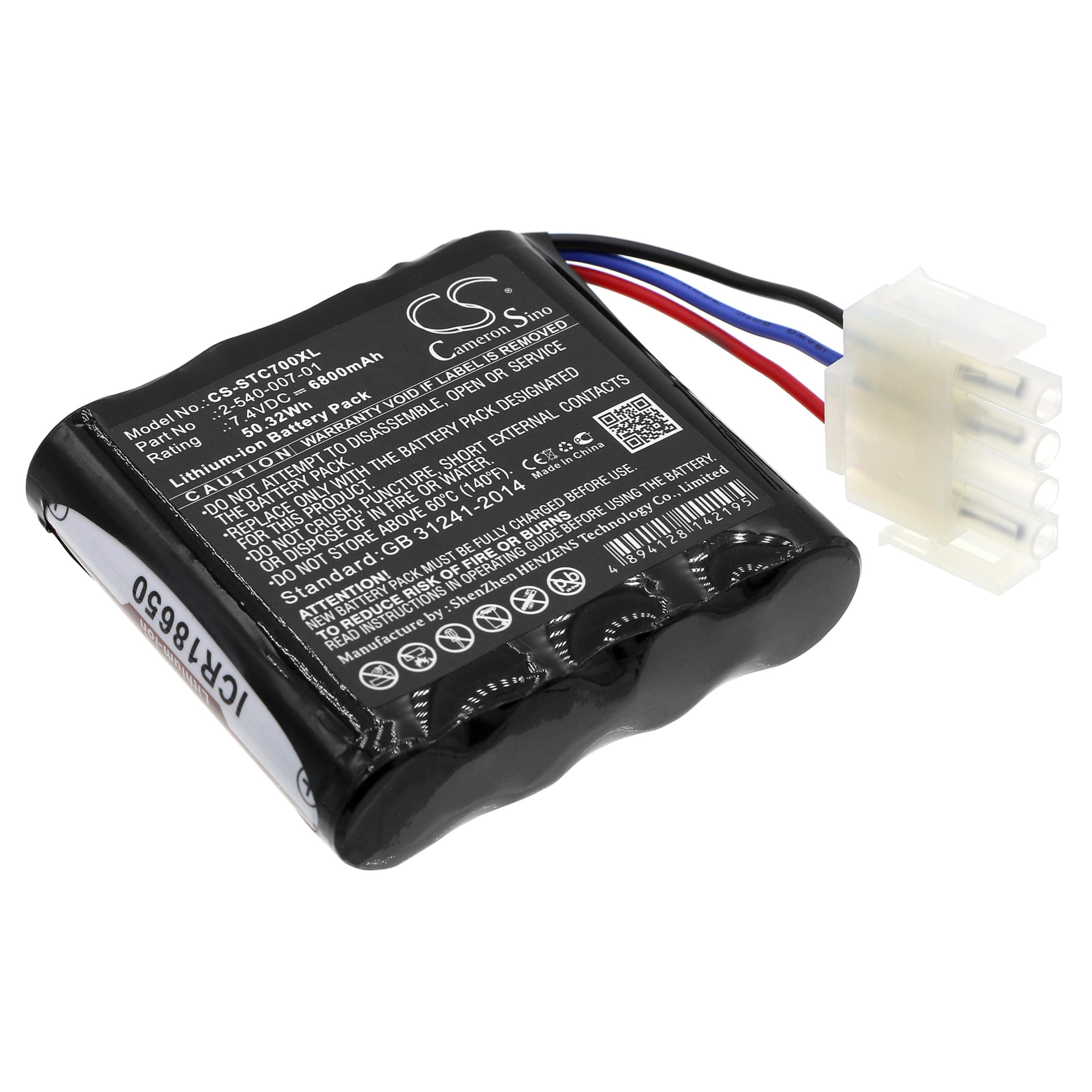Cameron Sino 6800 mAh for Soundcast