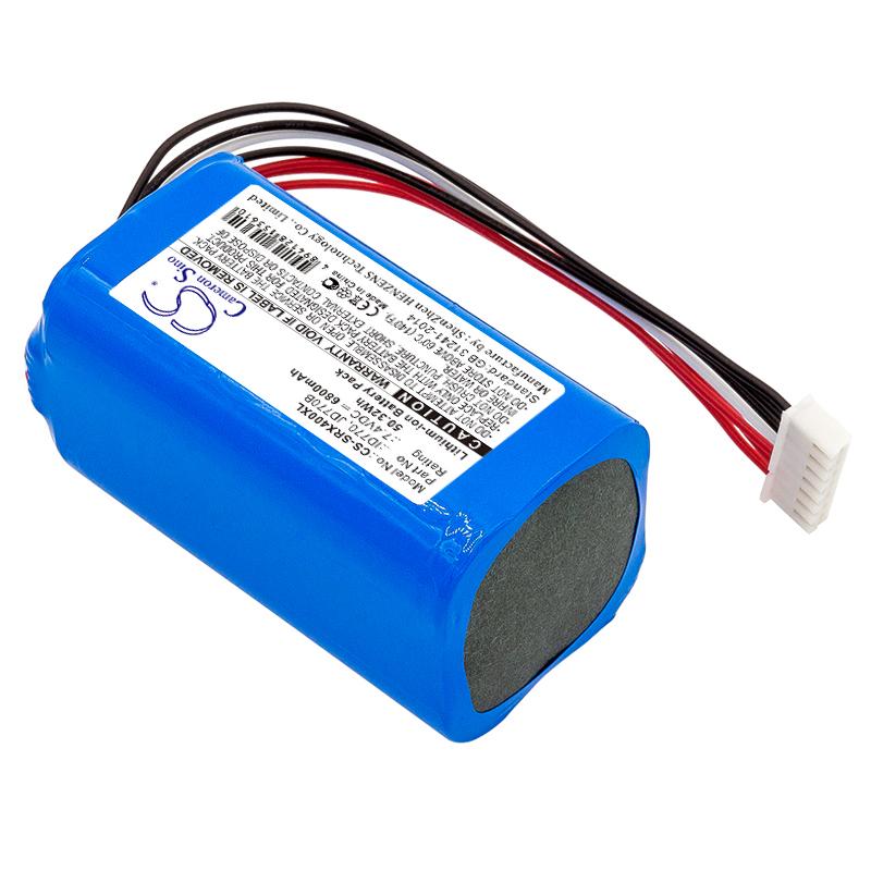 Cameron Sino 6800mAh Battery for Sony