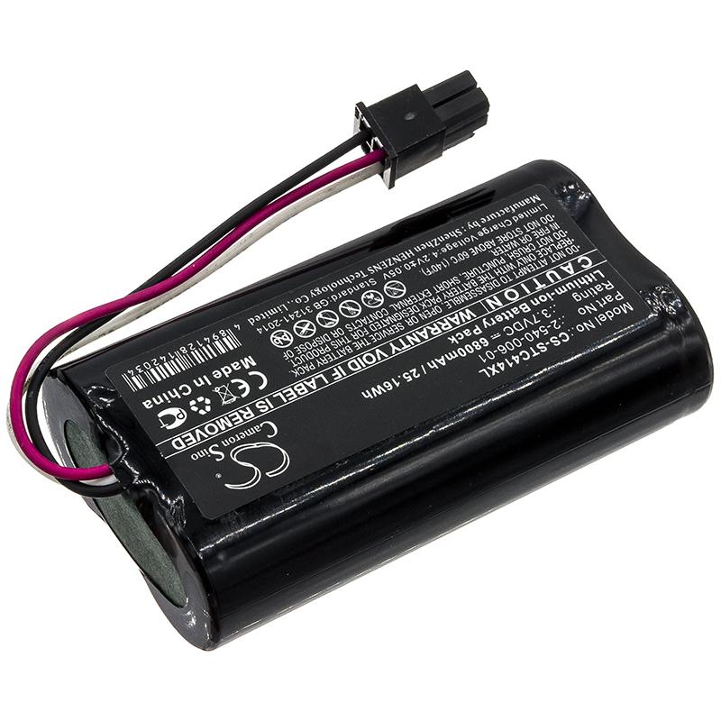 Cameron Sino 6800mAh Battery for Soundcast