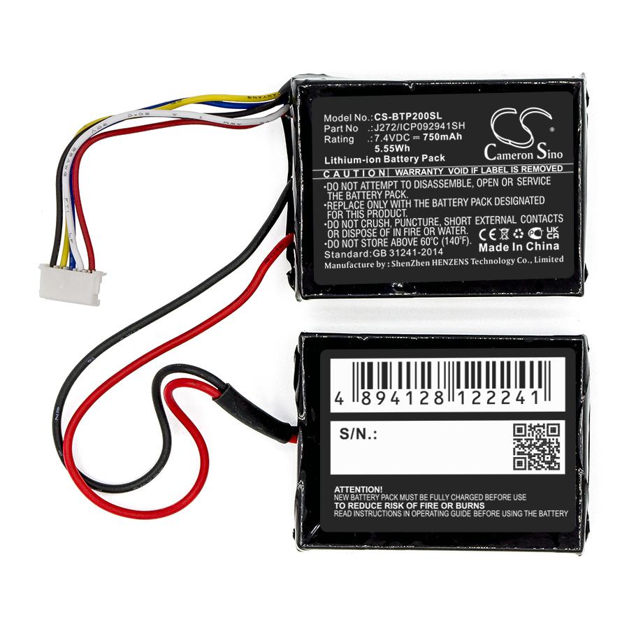 Cameron Sino 750 mAh for Beats