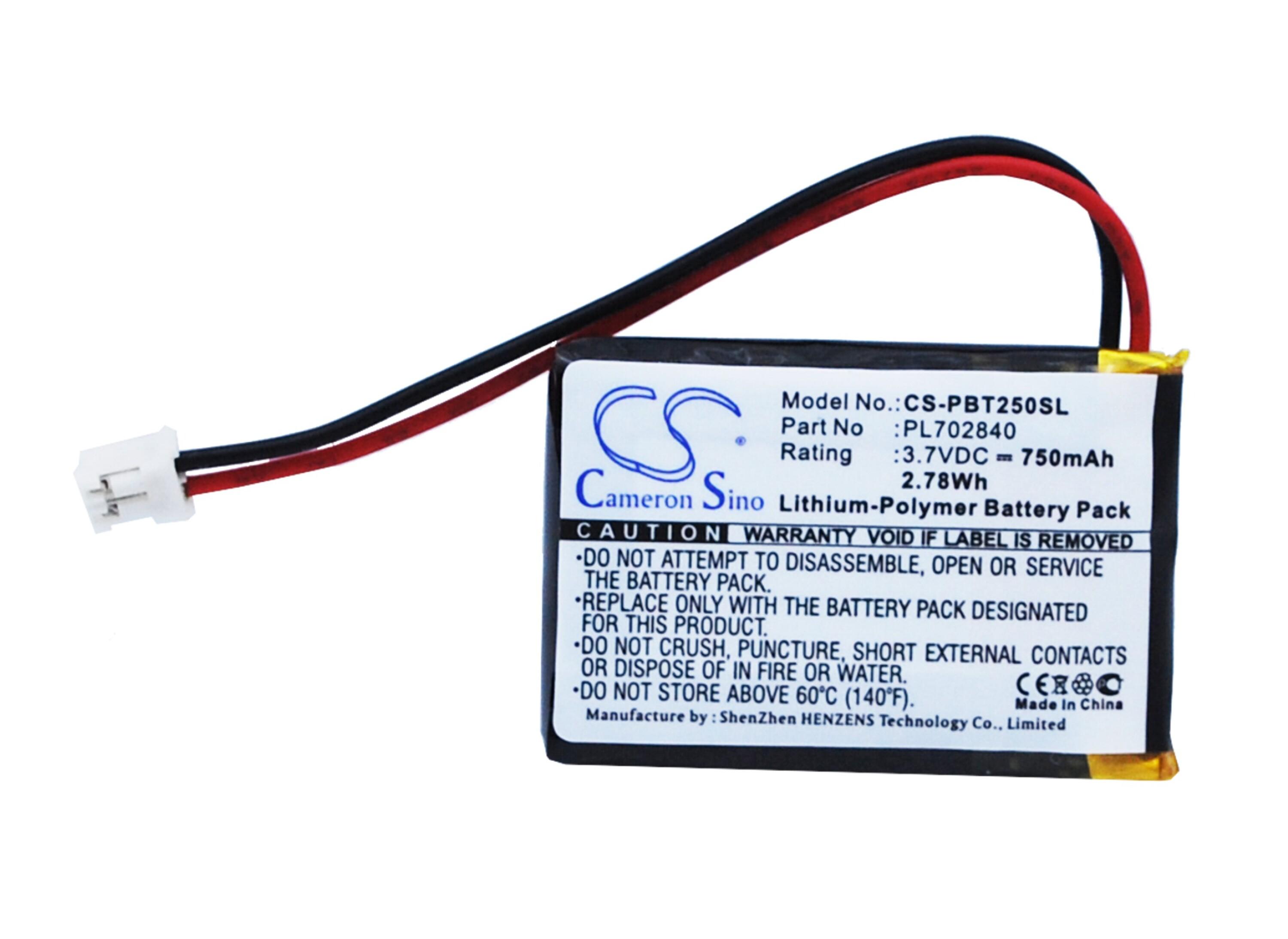 Cameron Sino 750 mAh for Philips