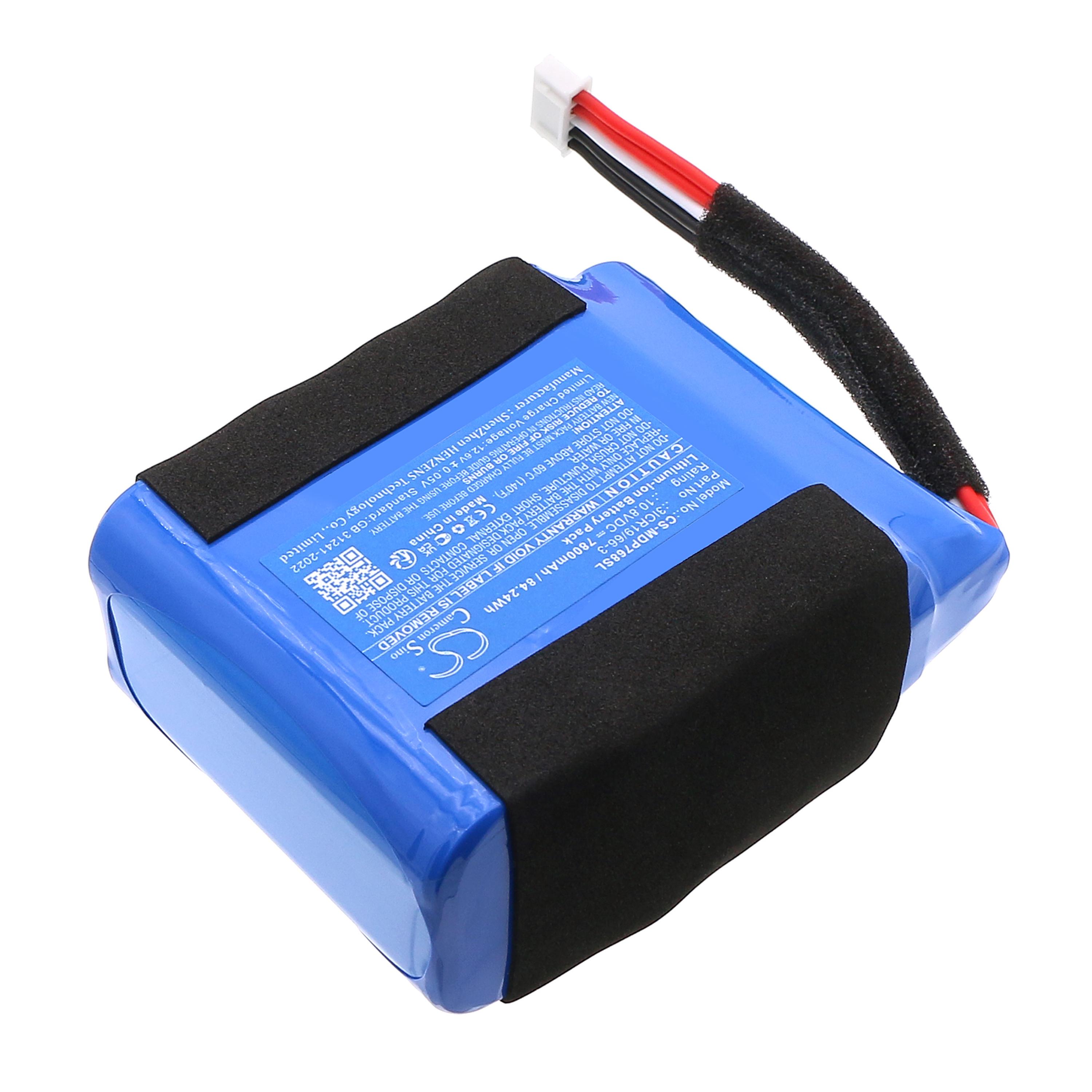 Cameron Sino 7800mAh Battery for Medion