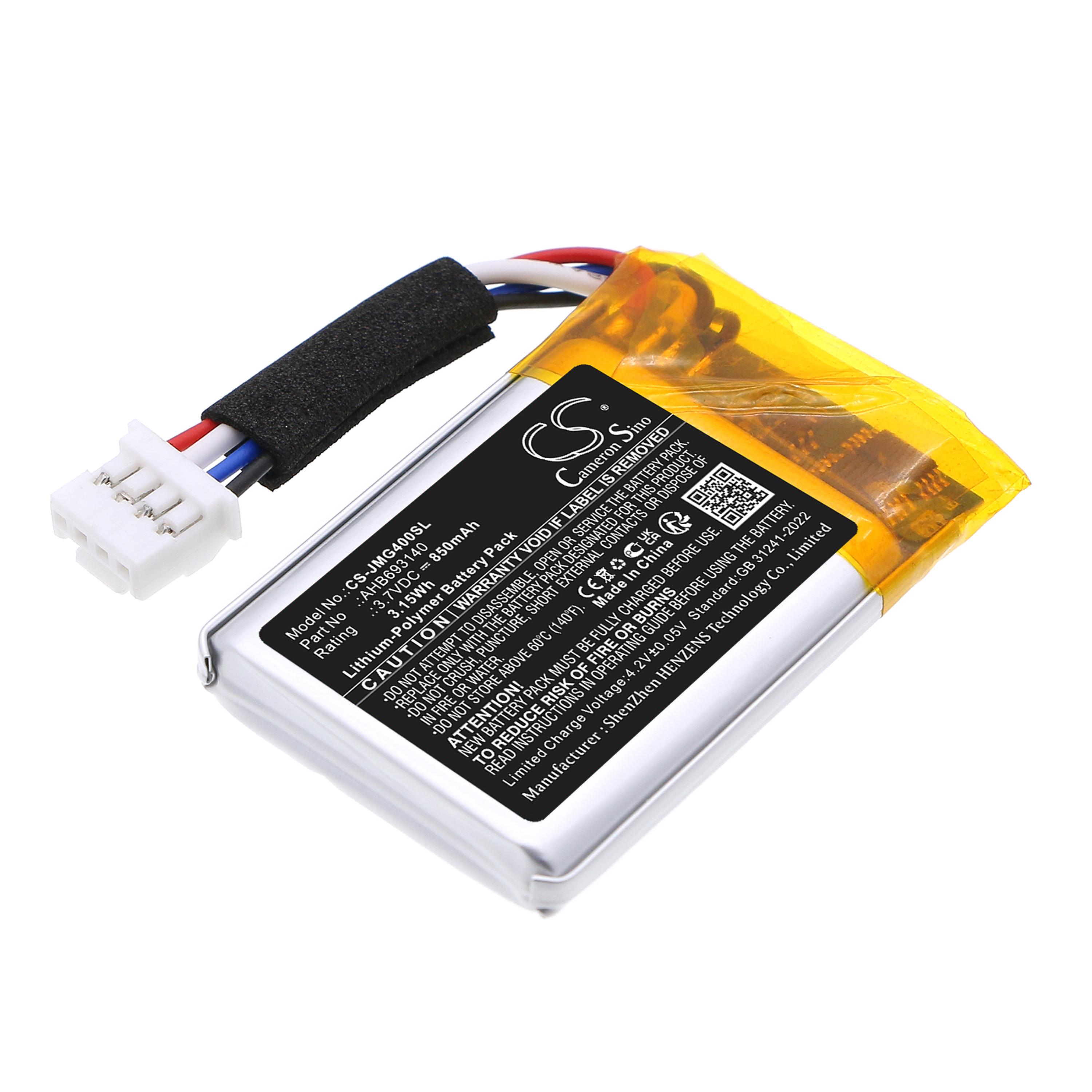 Cameron Sino 850mAh Battery for JBL