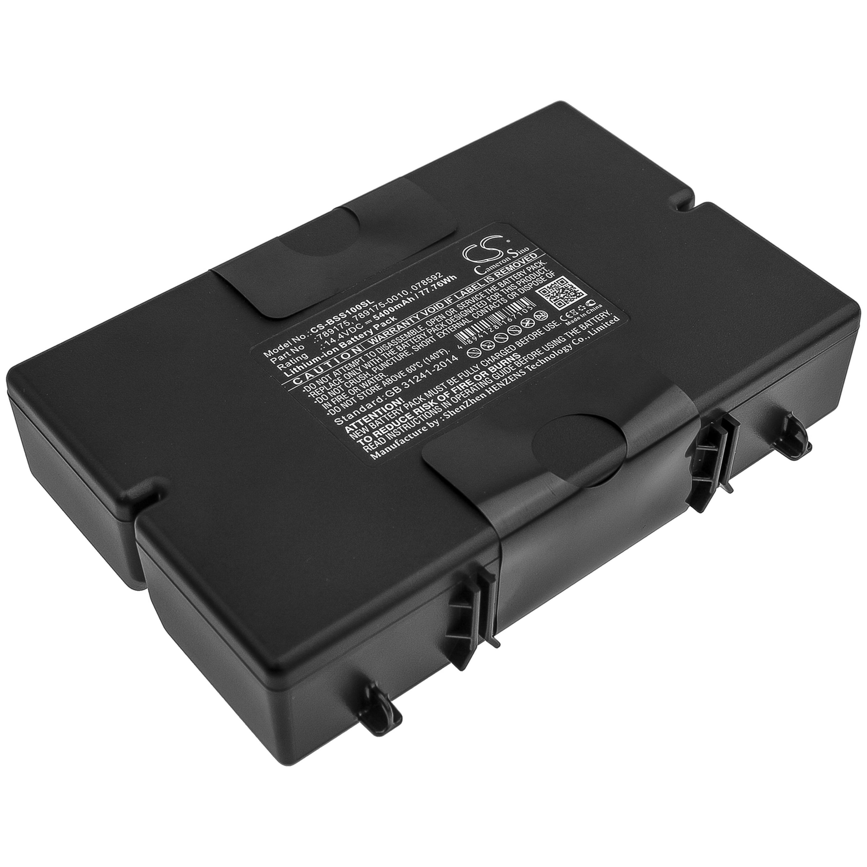 Cameron Sino Replacement Battery for BOSE