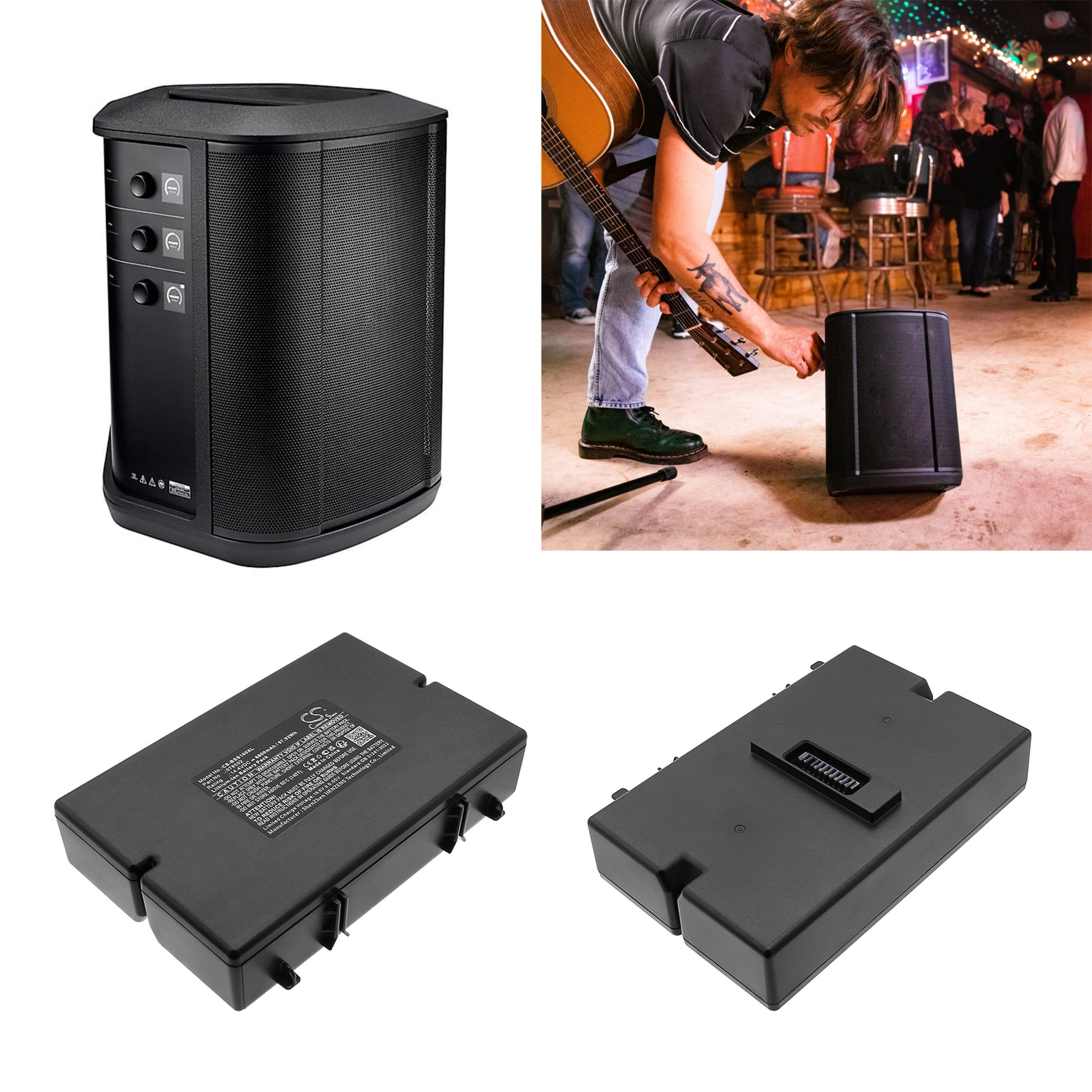 Cameron Sino Replacement Battery for BOSE