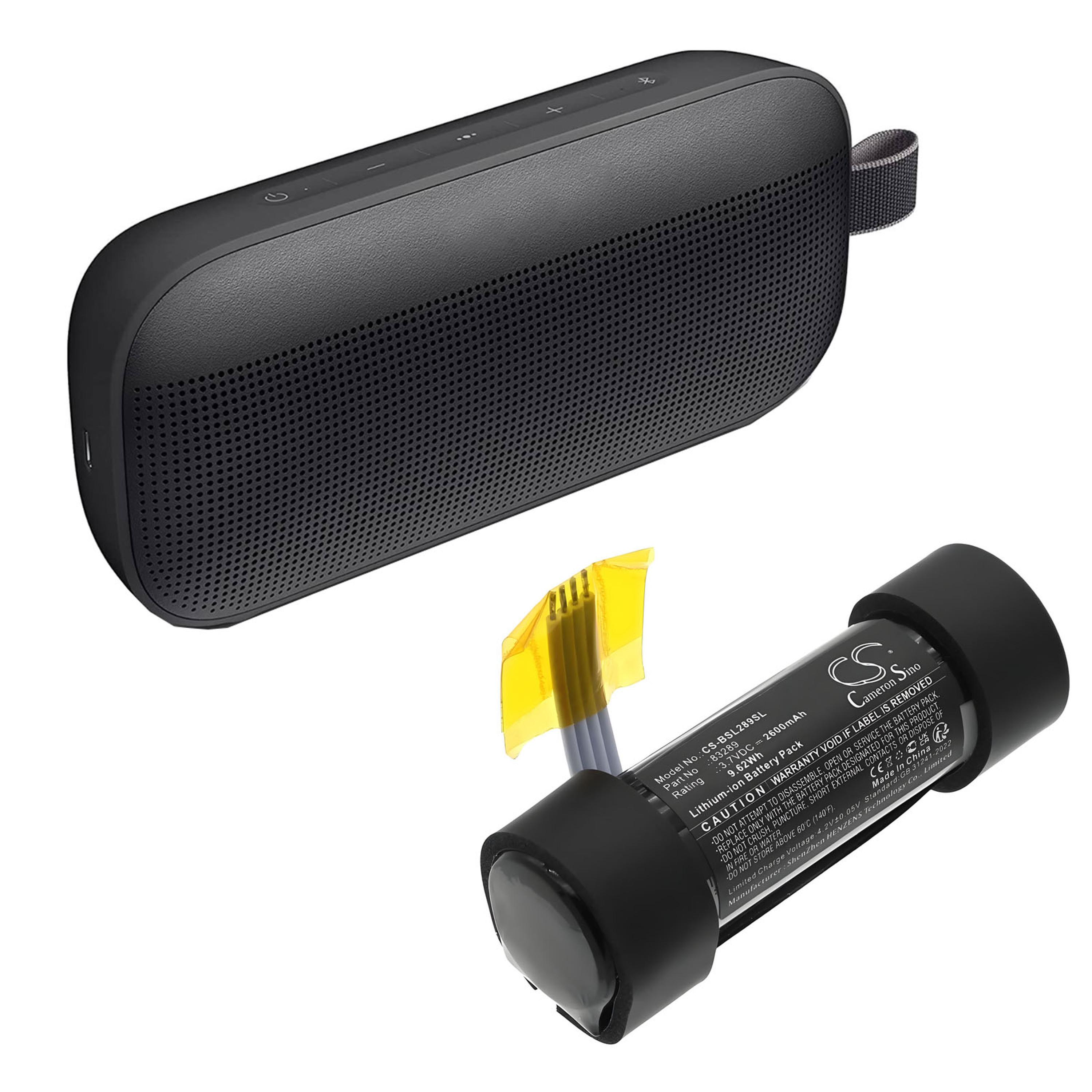 Cameron Sino Replacement Battery for BOSE