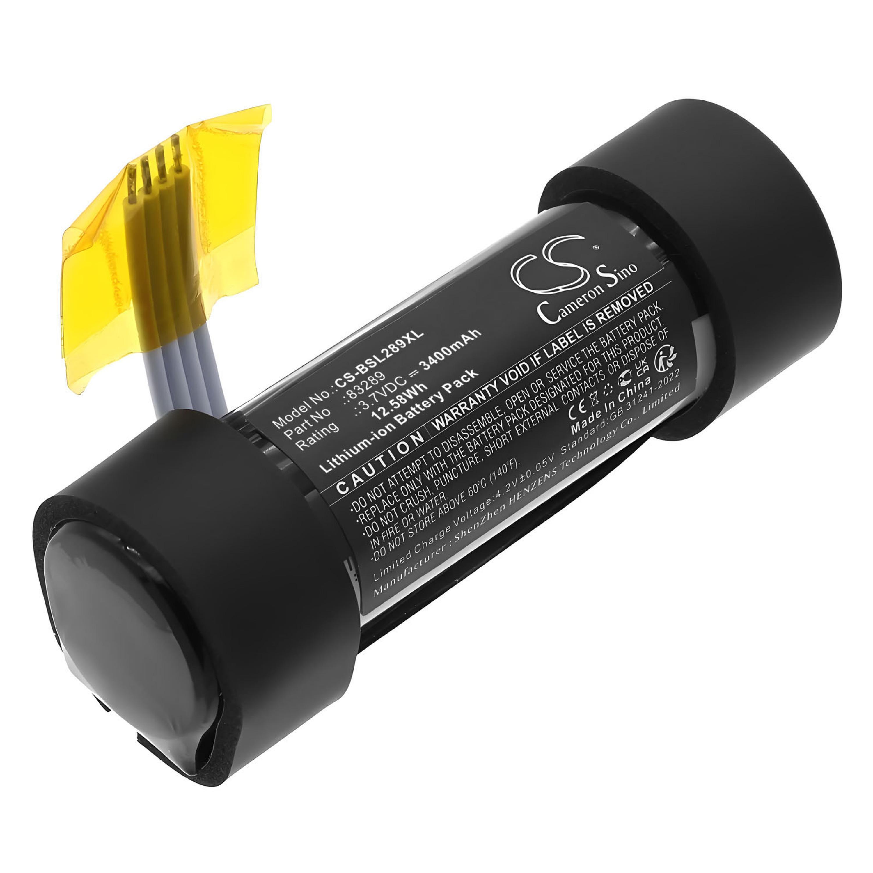 Cameron Sino Replacement Battery for BOSE