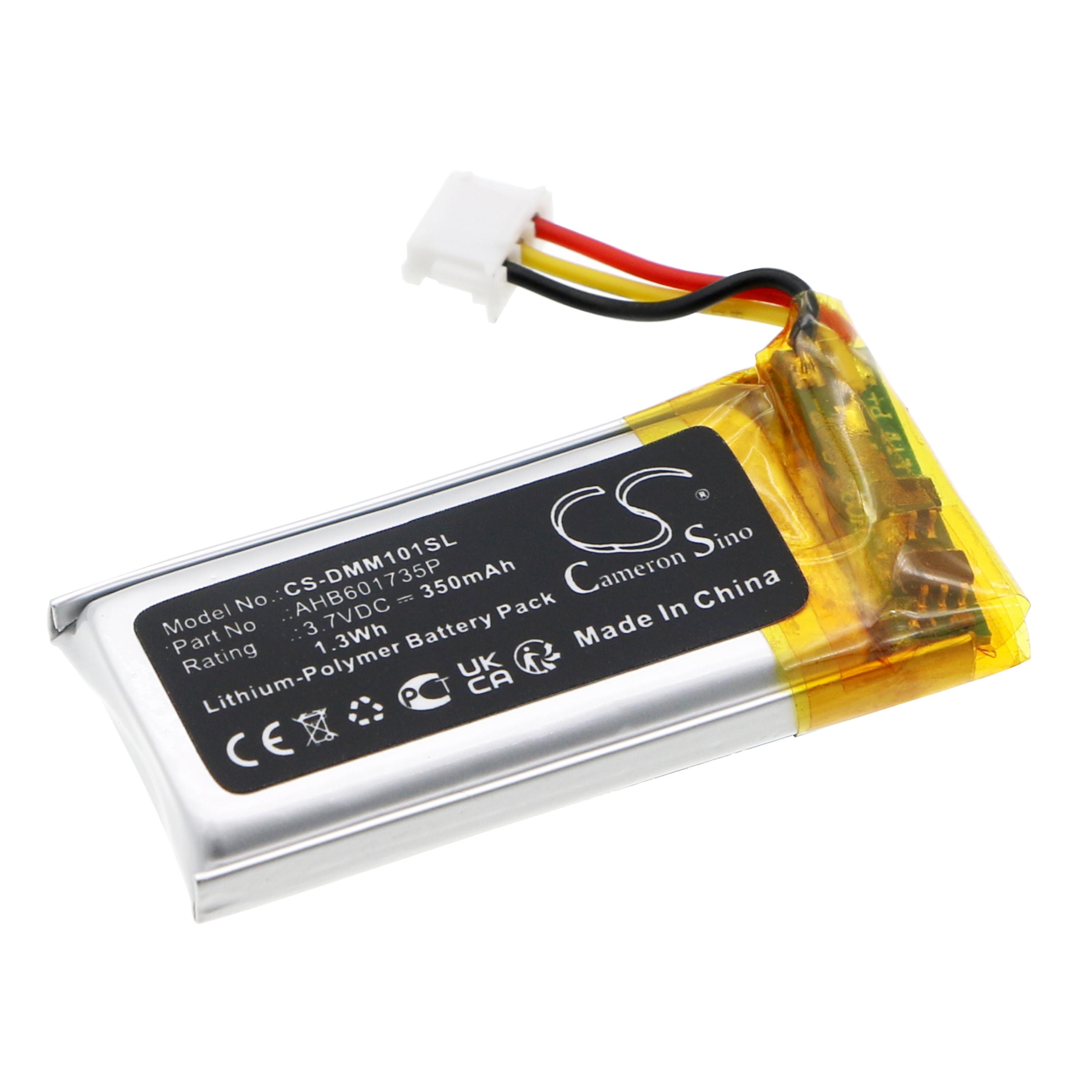 Cameron Sino Replacement Battery for Divoom