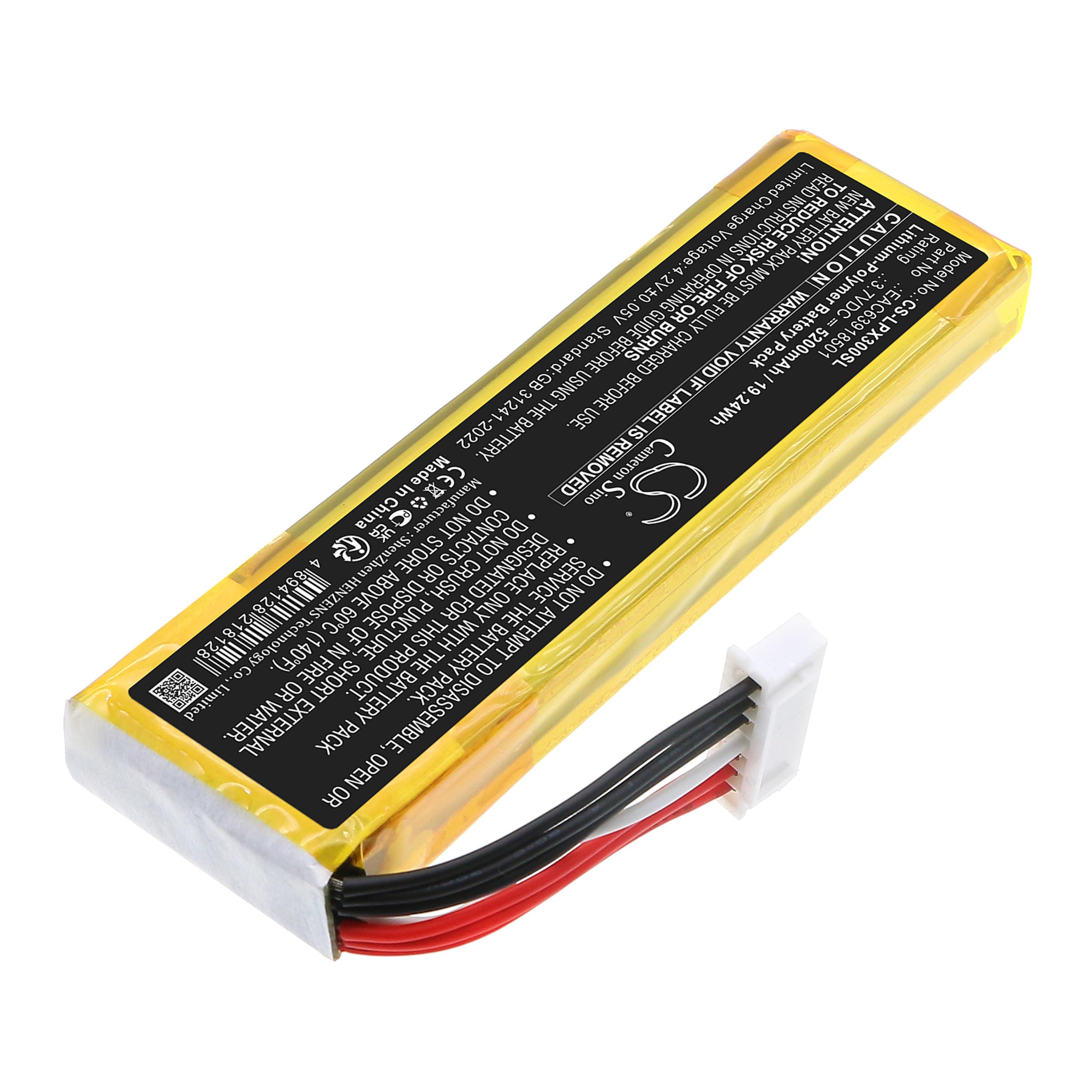 Cameron Sino Replacement Battery for LG
