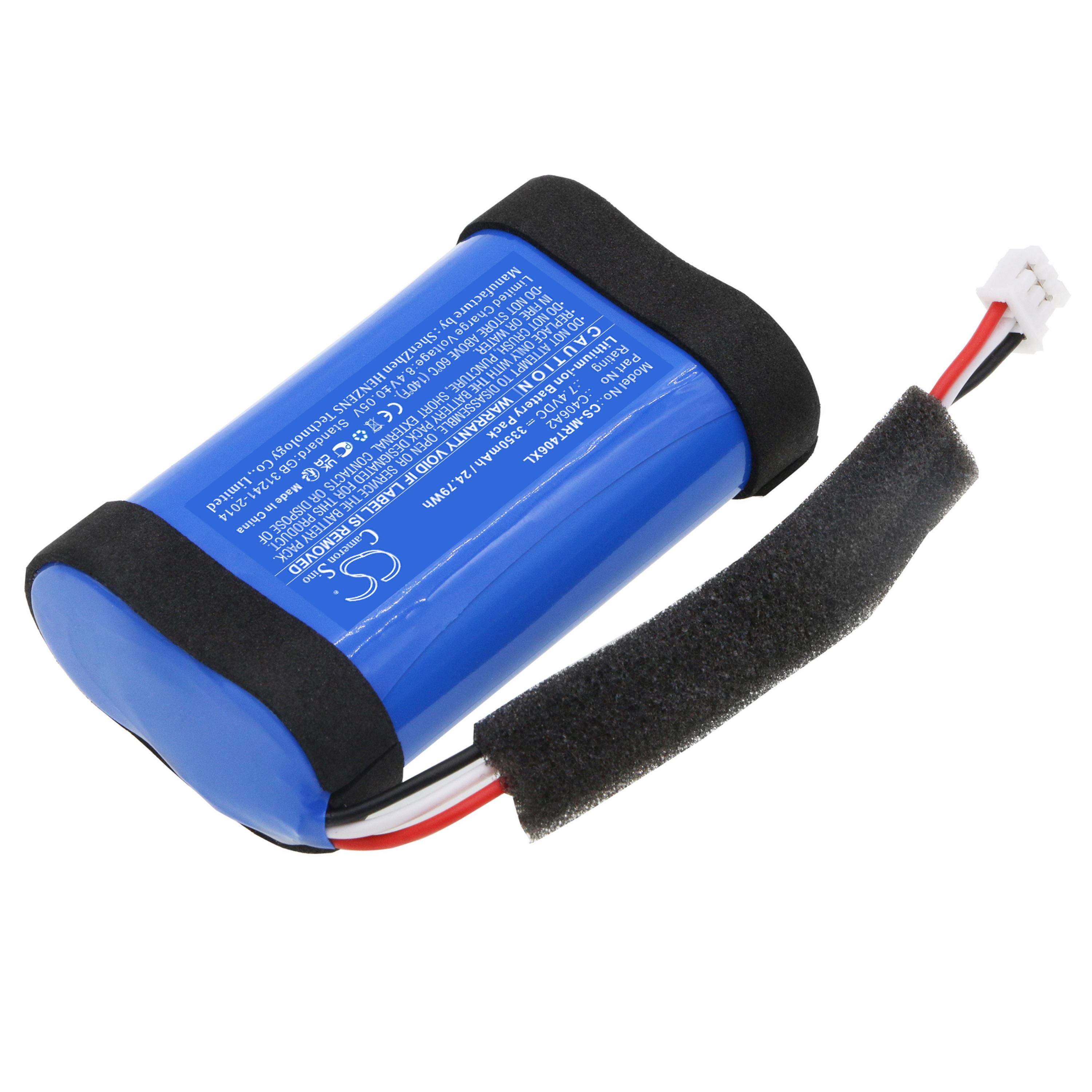 Cameron Sino Replacement Battery for Marshall