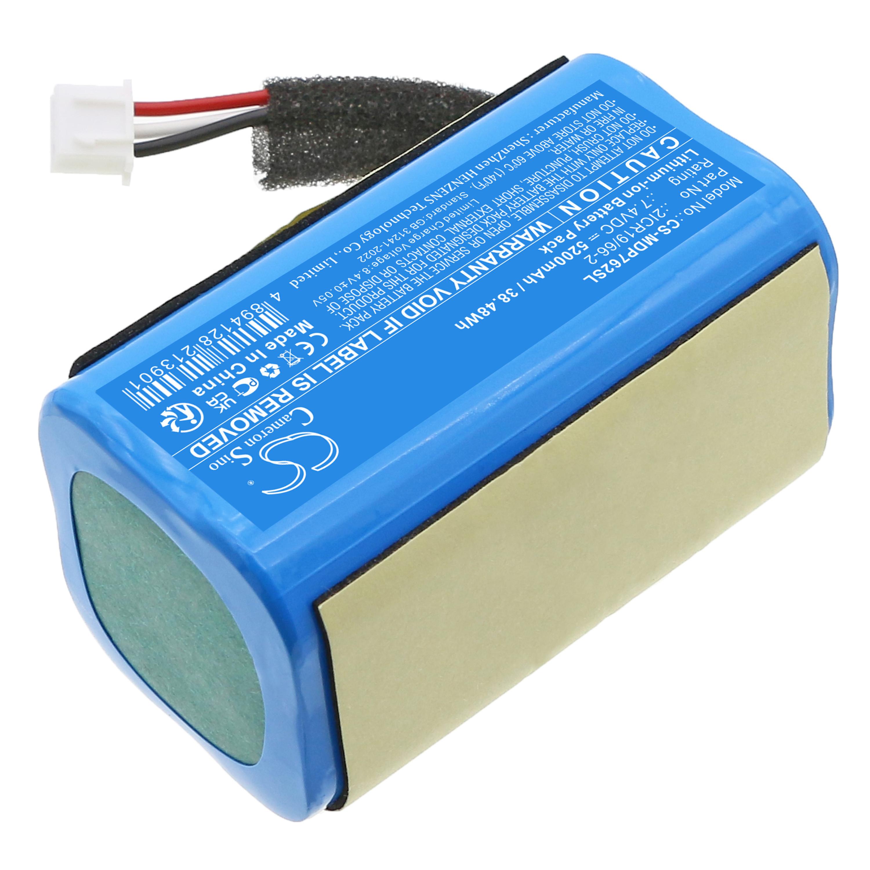 Cameron Sino Replacement Battery for Medion