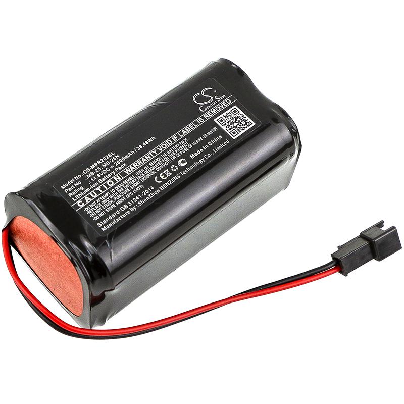 Cameron Sino Replacement Battery for MIPRO