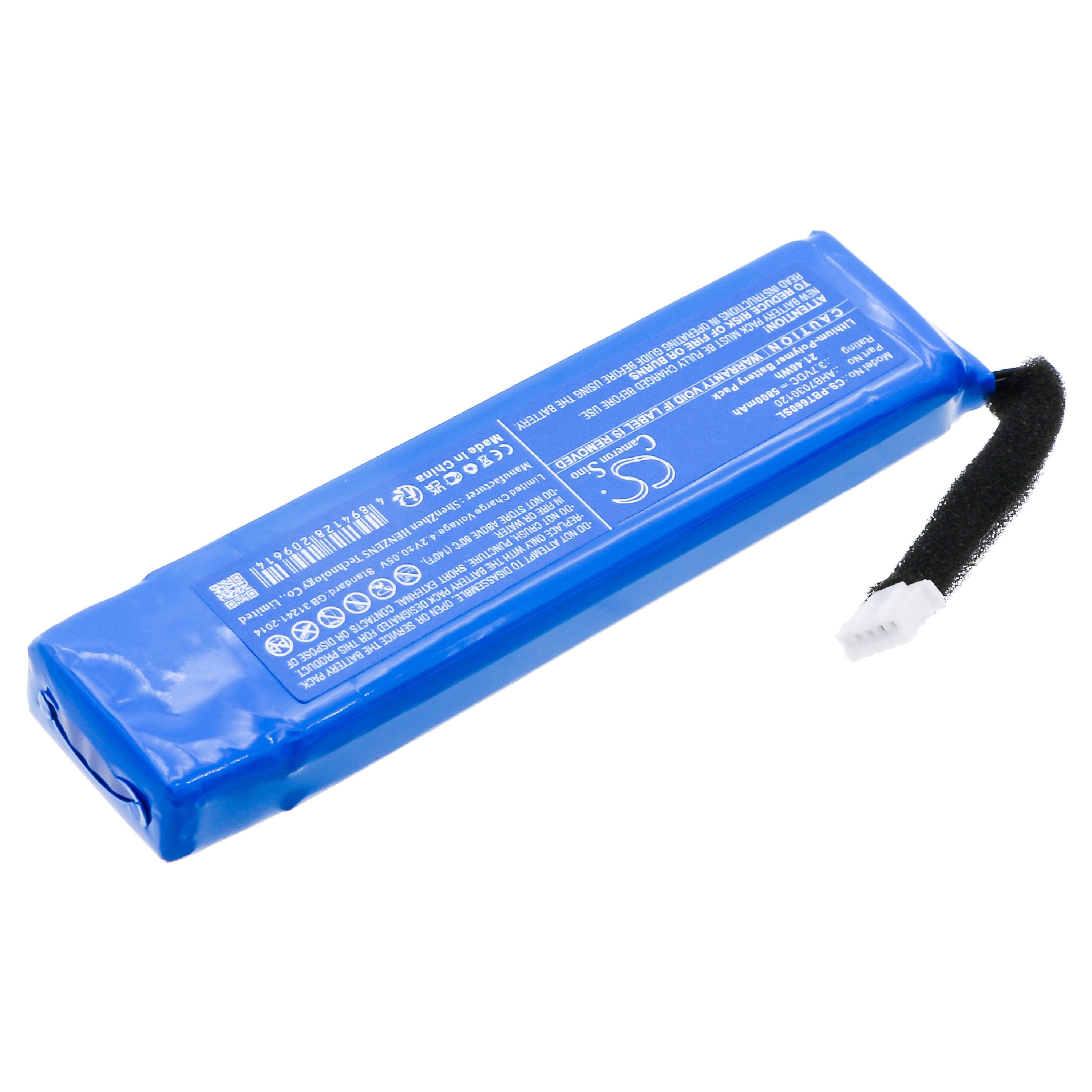 Cameron Sino Replacement Battery for Philips