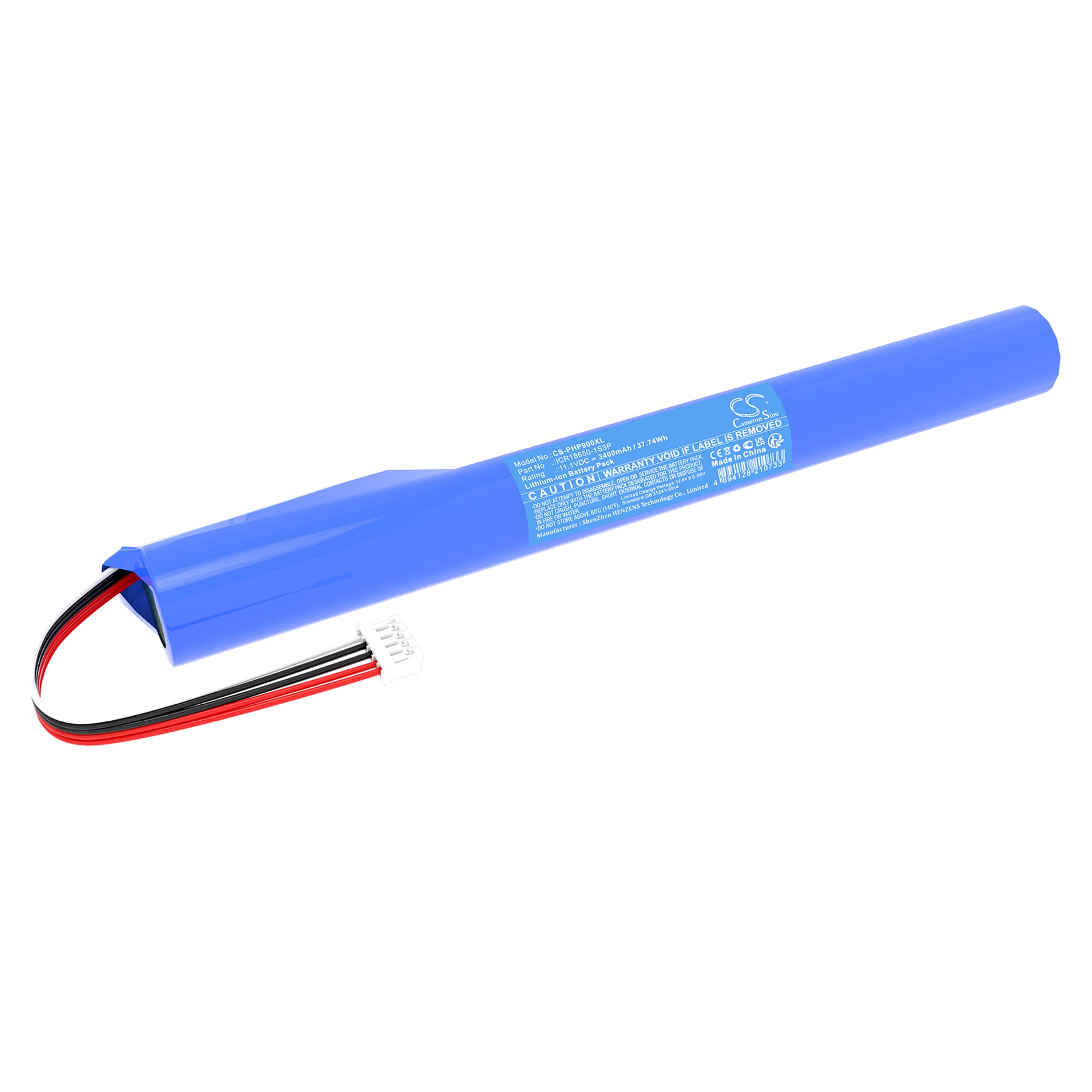 Cameron Sino Replacement Battery for Philips