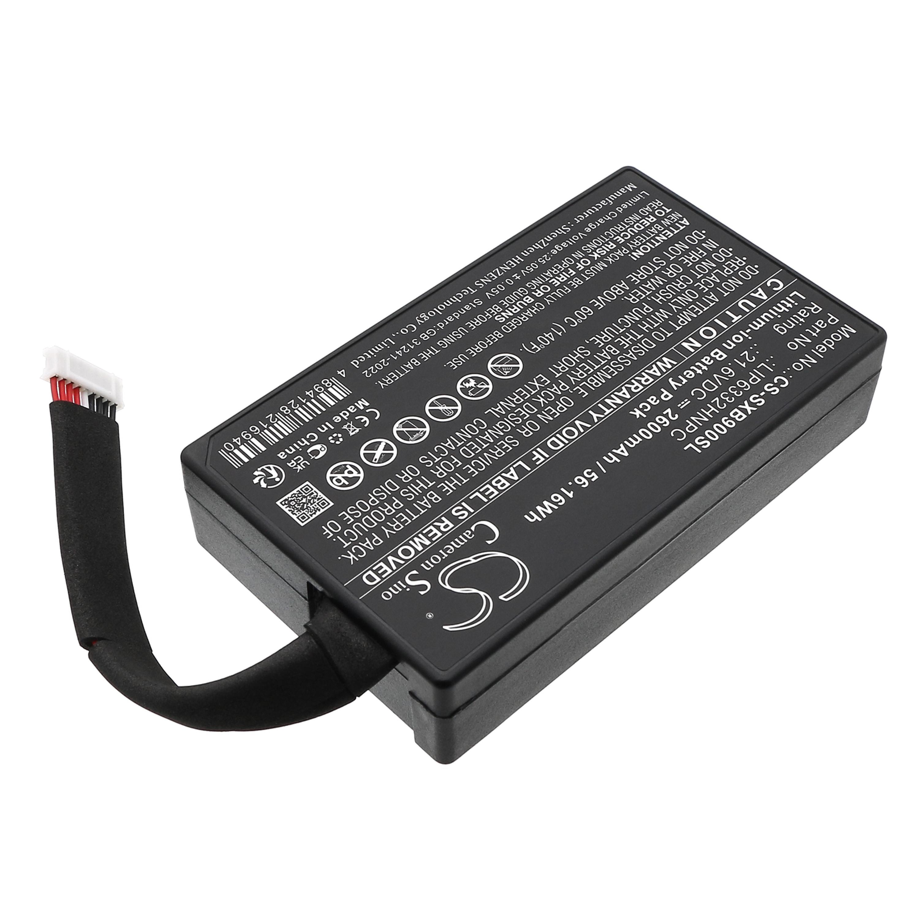 Cameron Sino Replacement Battery for Sony