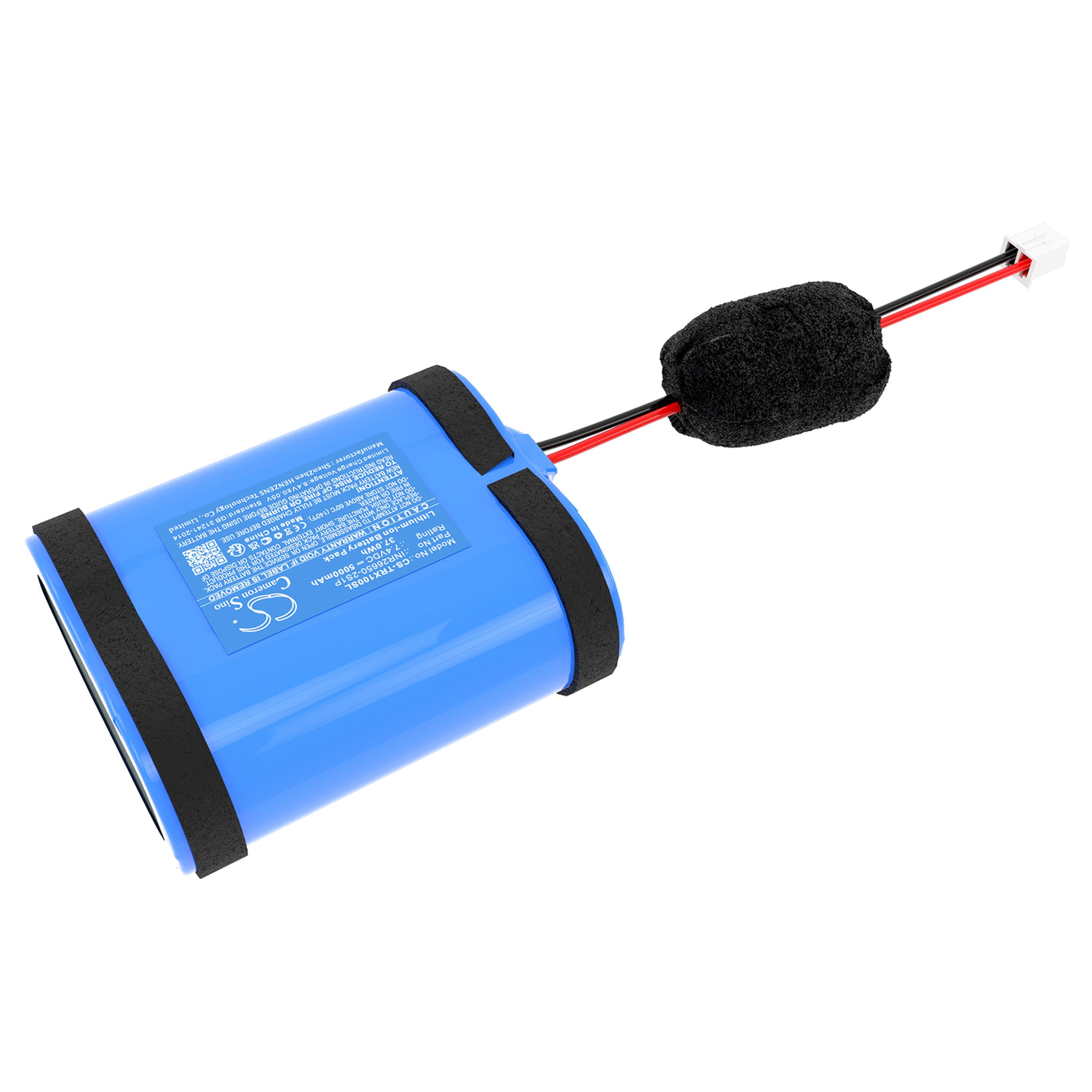 Cameron Sino Replacement Battery for Teufel