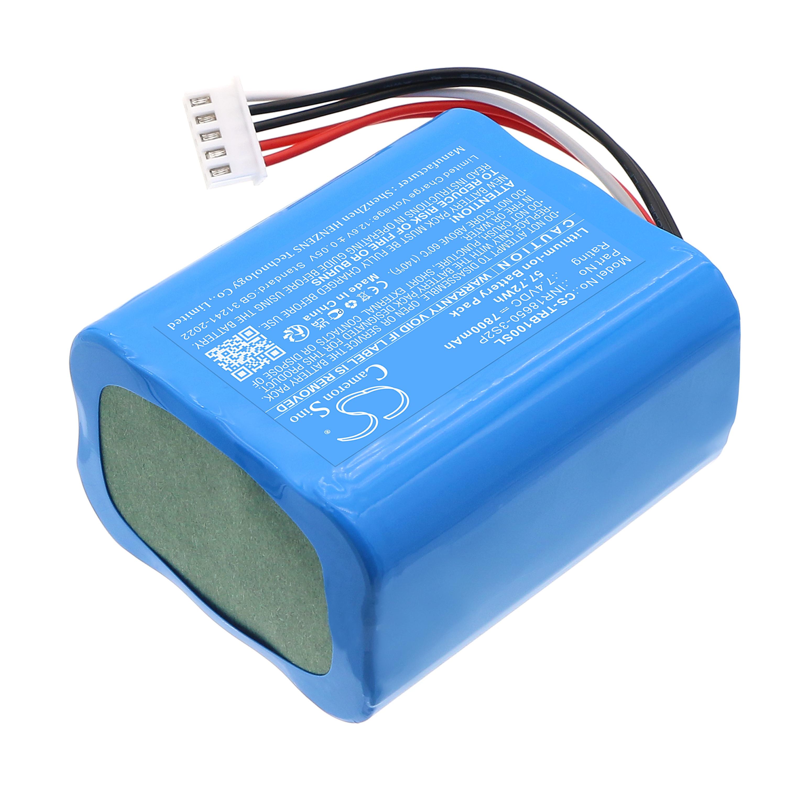 Cameron Sino Replacement Battery for Tronsmart