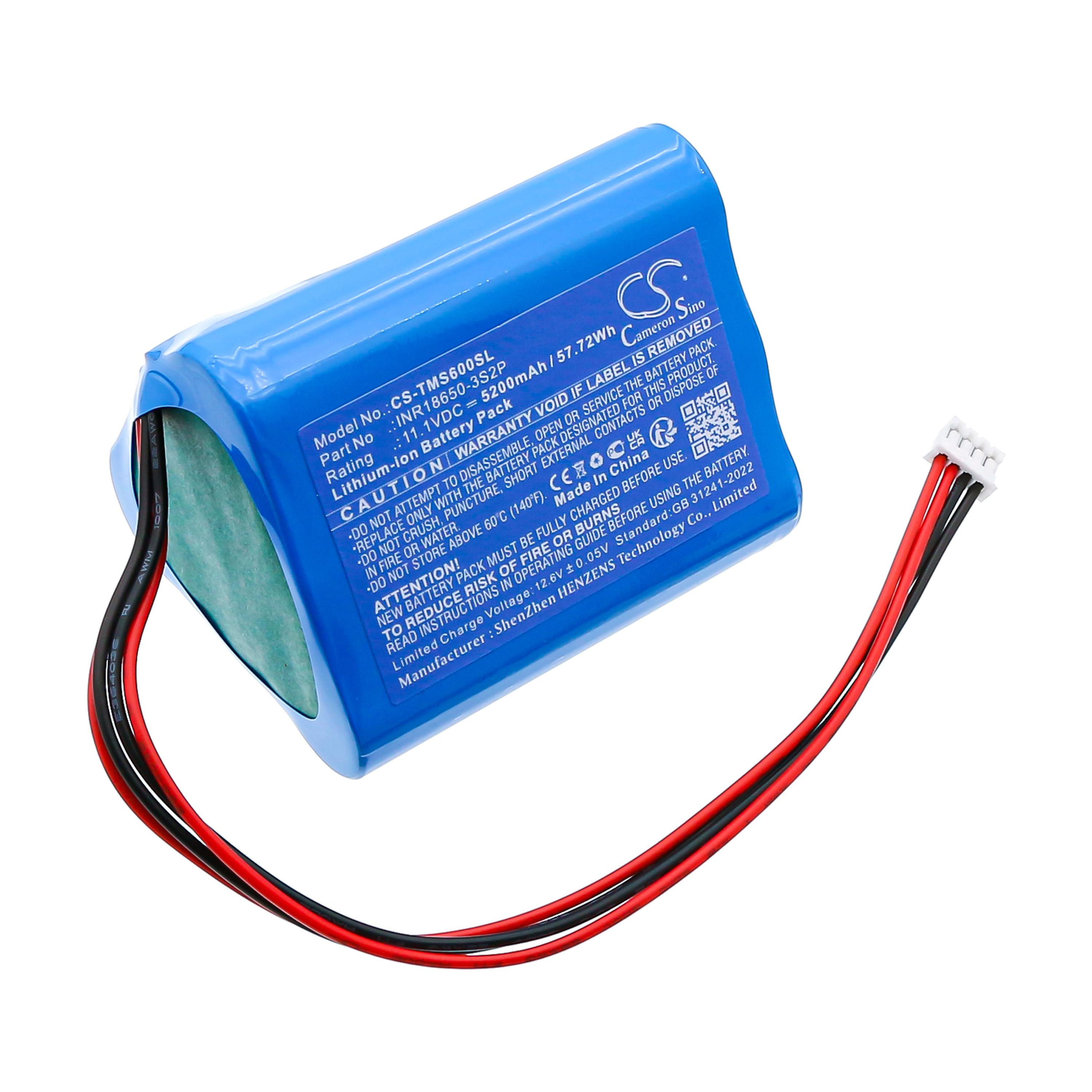 Cameron Sino Replacement Battery for Tronsmart