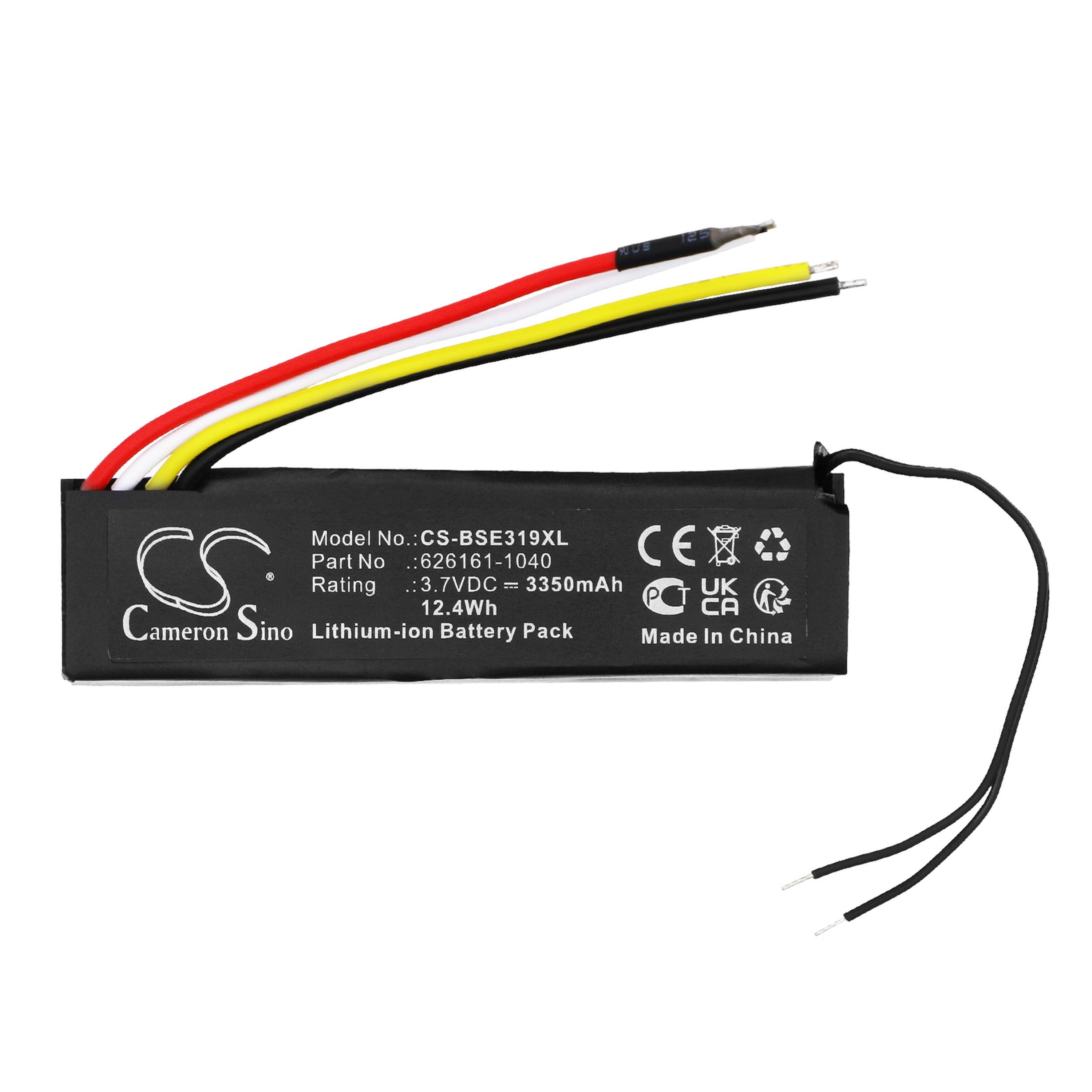 Cameron Sino Replaces battery for BOSE