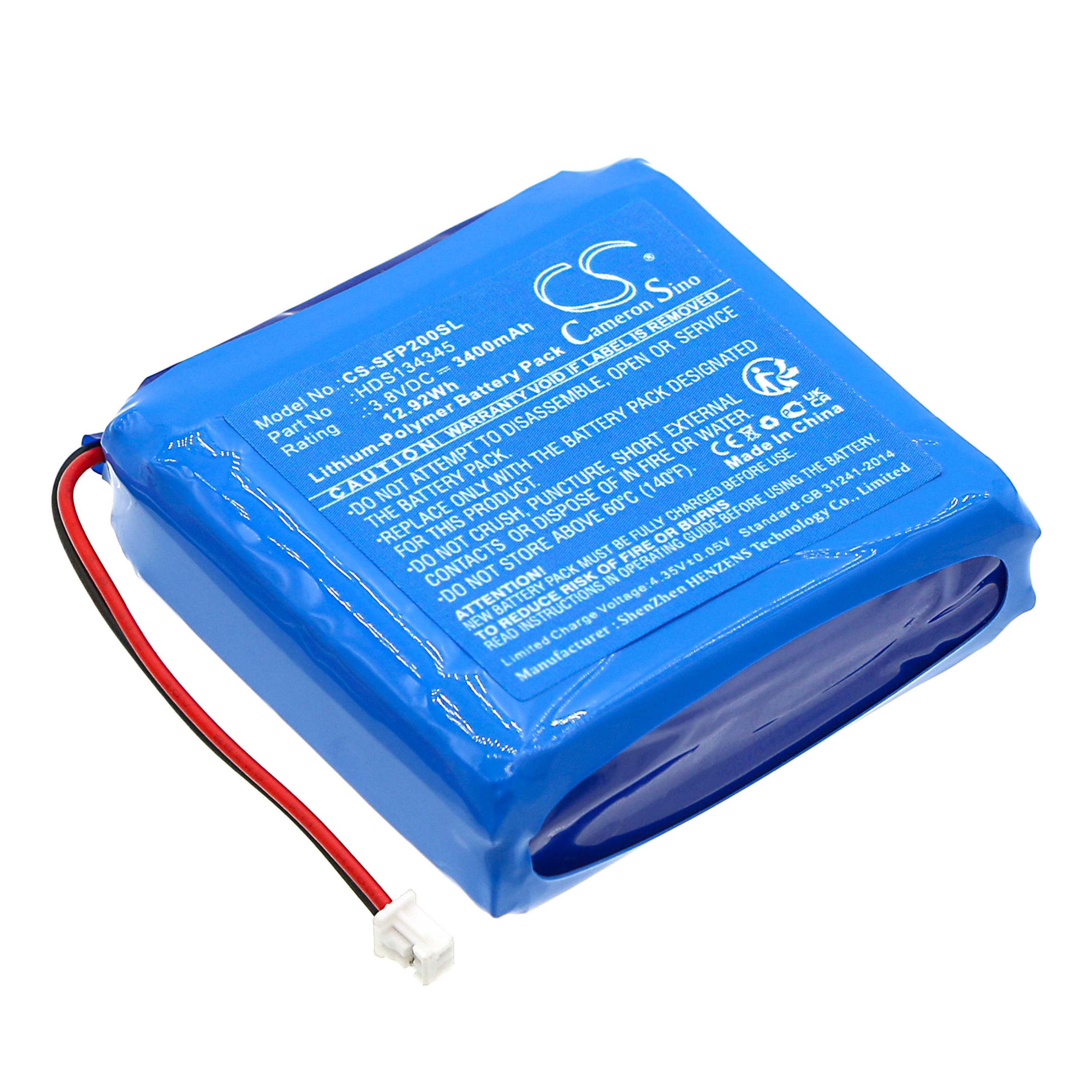 Cameron Sino 3400 mAh for Safie