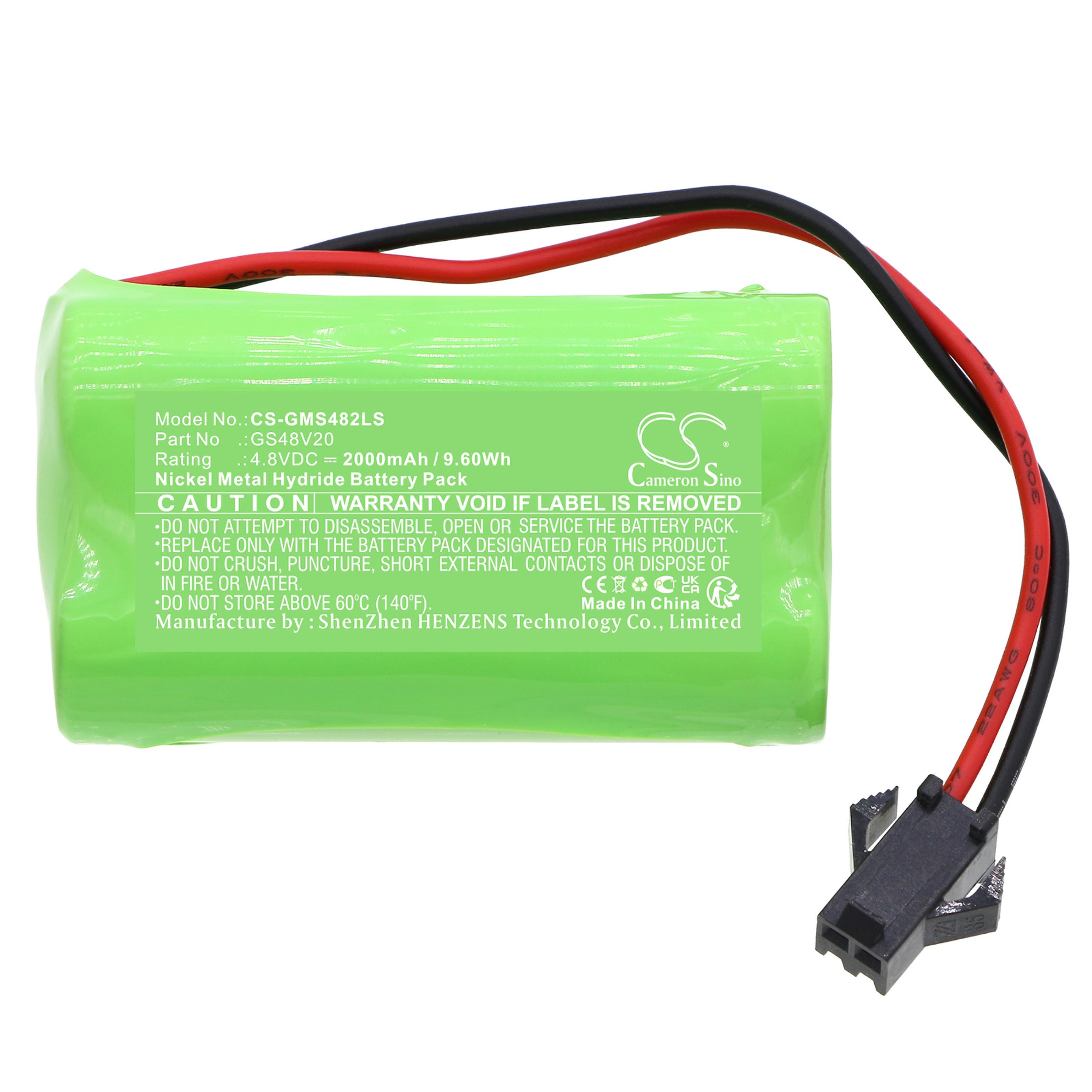 Cameron Sino 2000 mAh for Gama