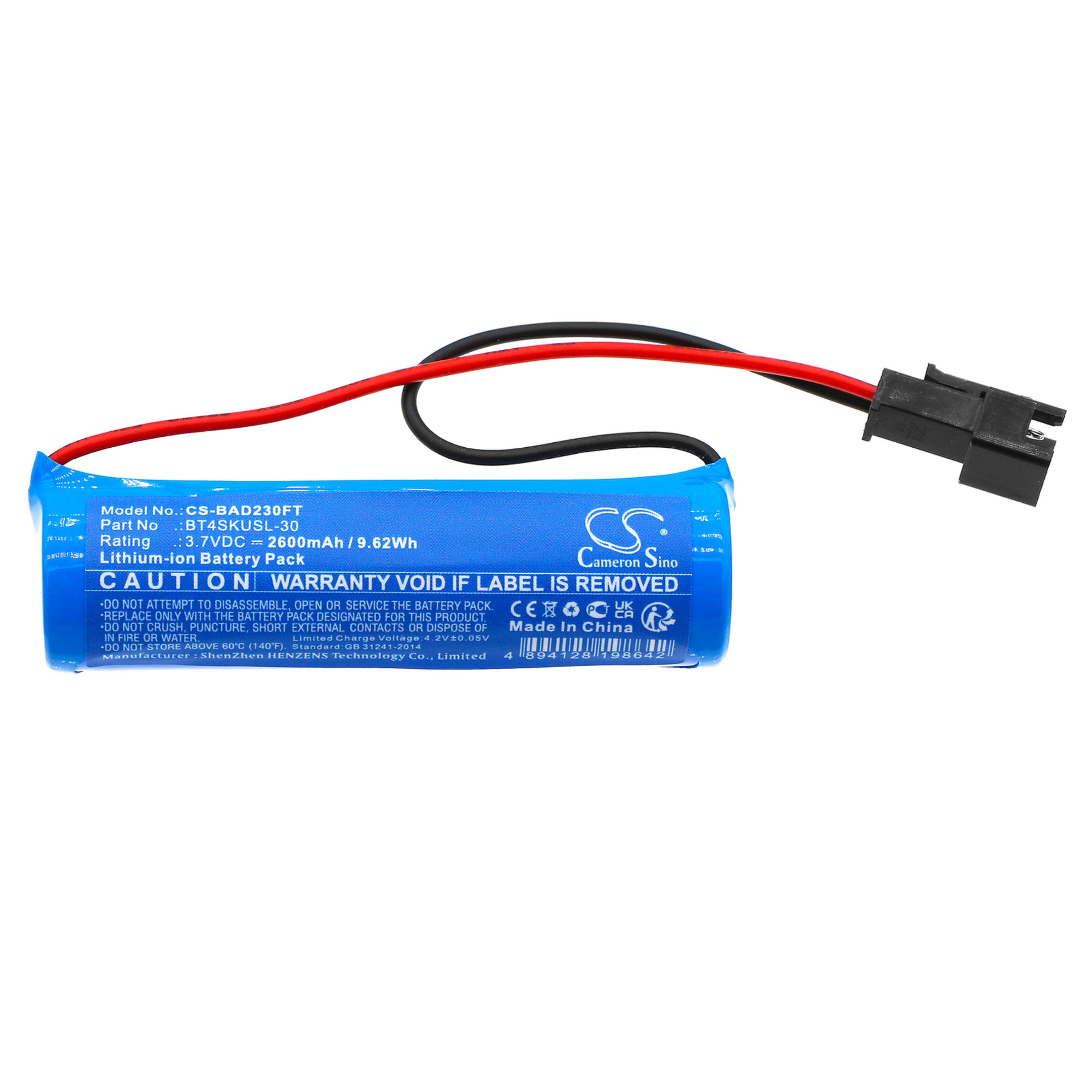 Cameron Sino 2600 mAh for Bizlander