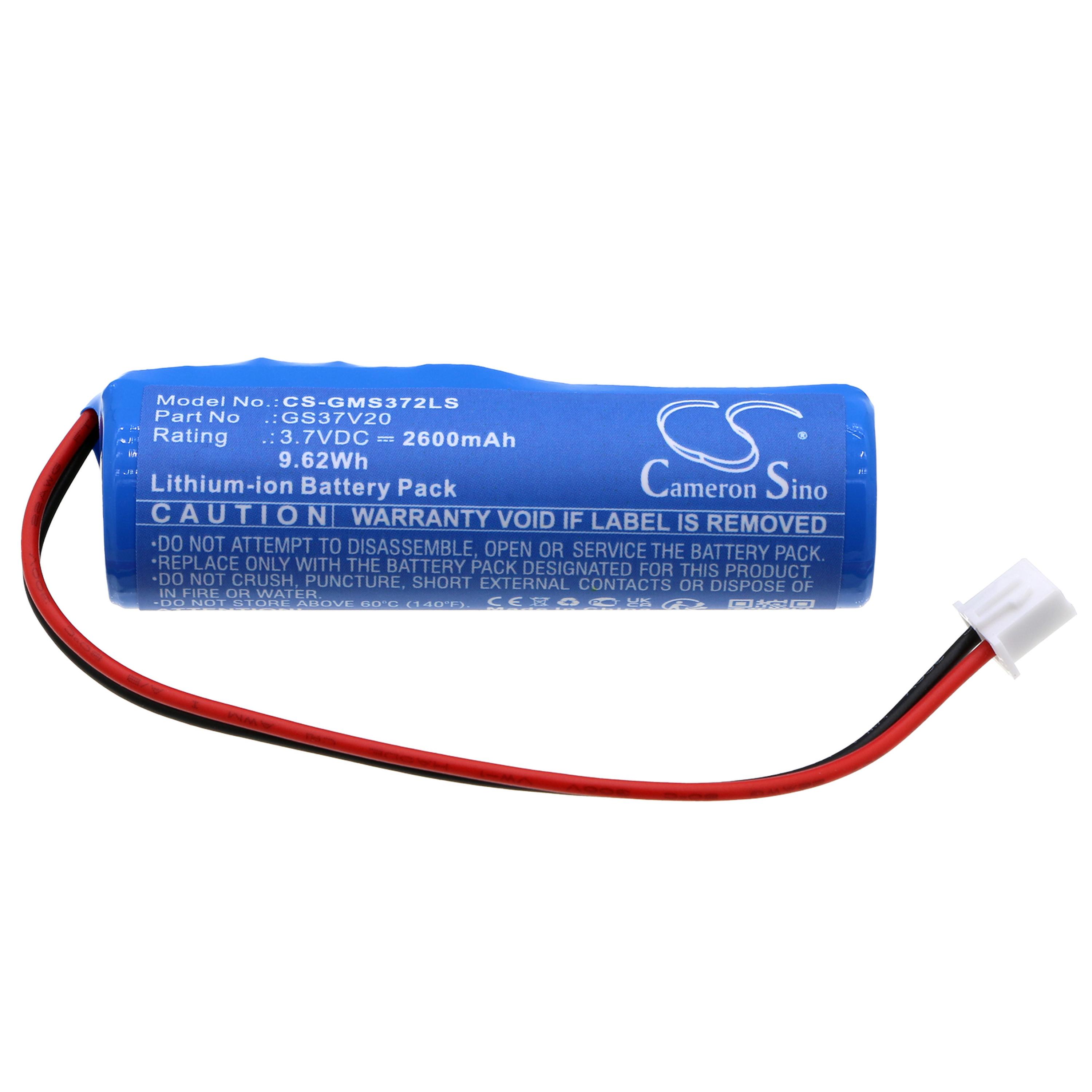 Cameron Sino 2600 mAh for Gama