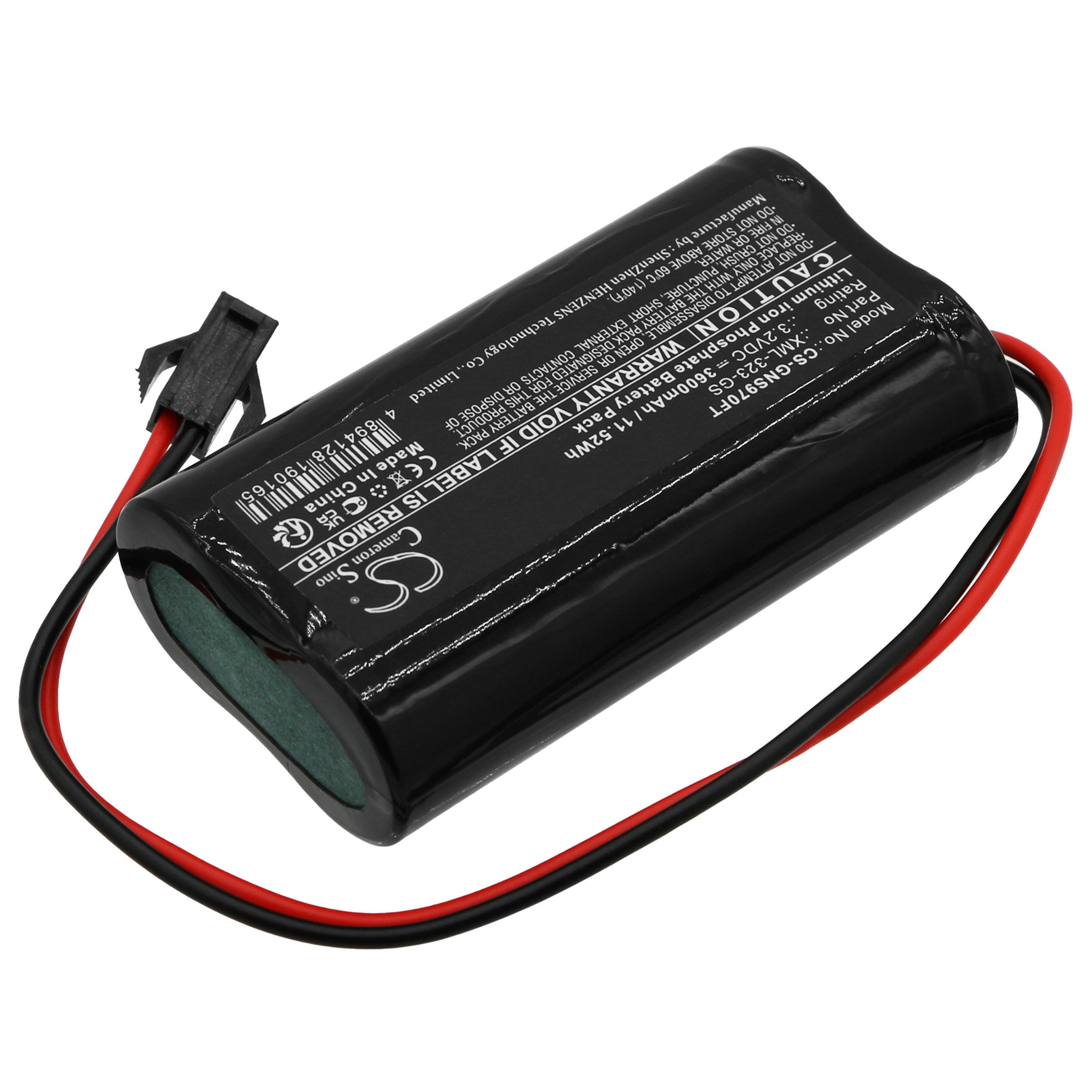 Cameron Sino 3600 mAh for Gama