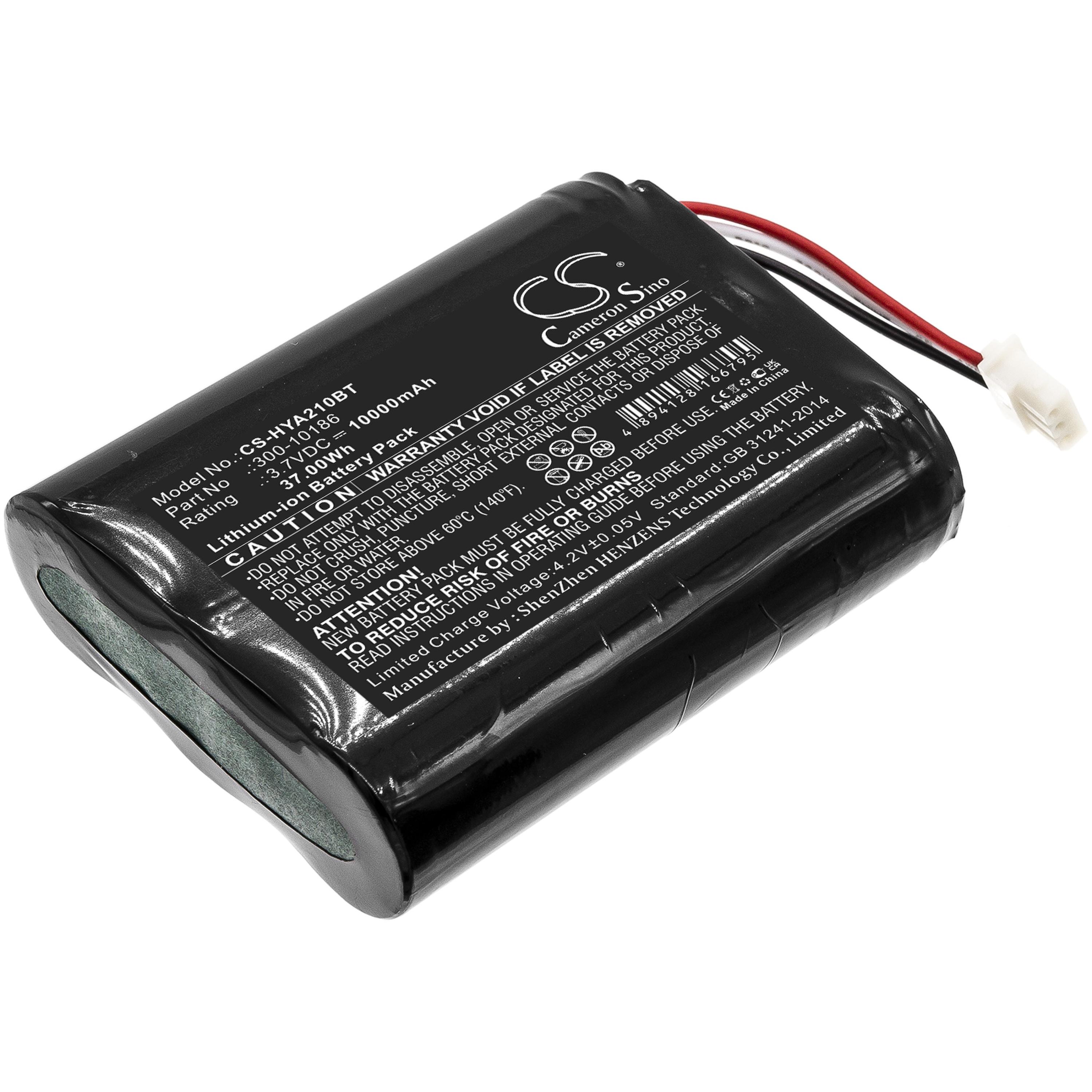 Cameron Sino 10000mAh 300-10186 Battery for