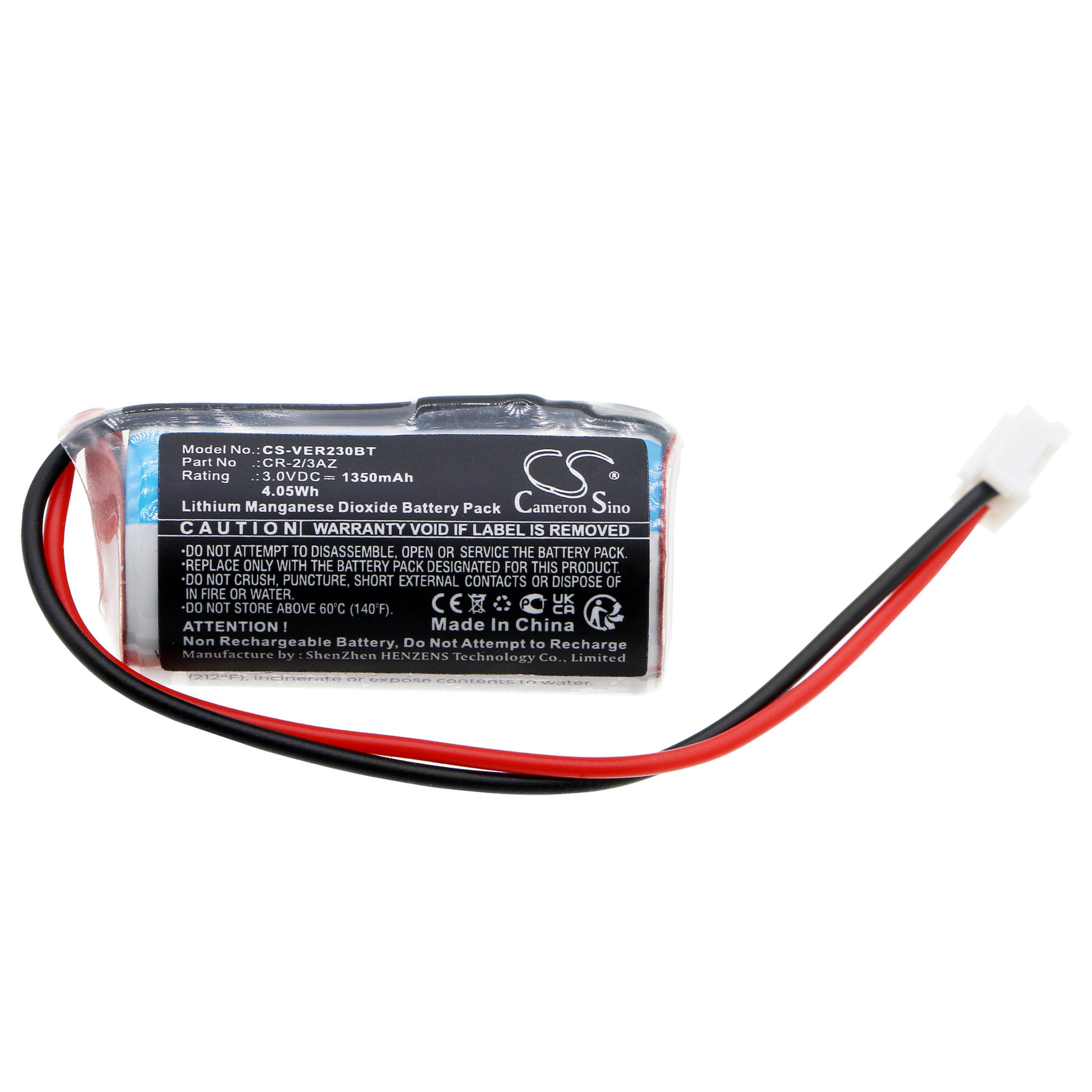 Cameron Sino 1350 mAh for Verisure
