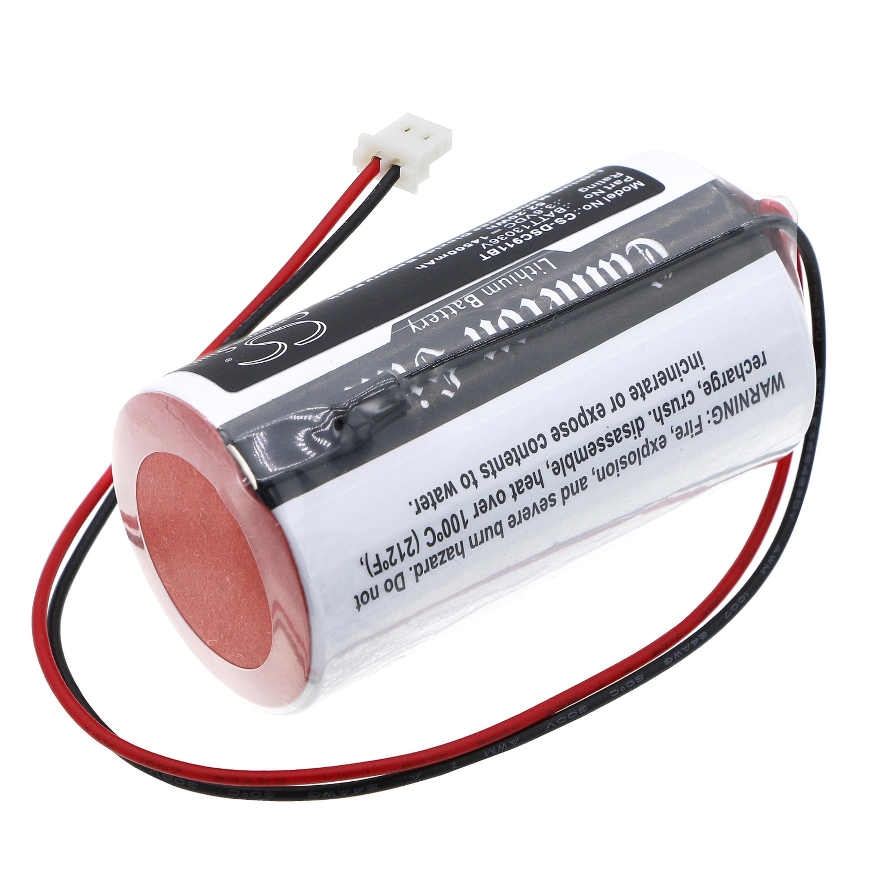 Cameron Sino 14500 mAh for DSC
