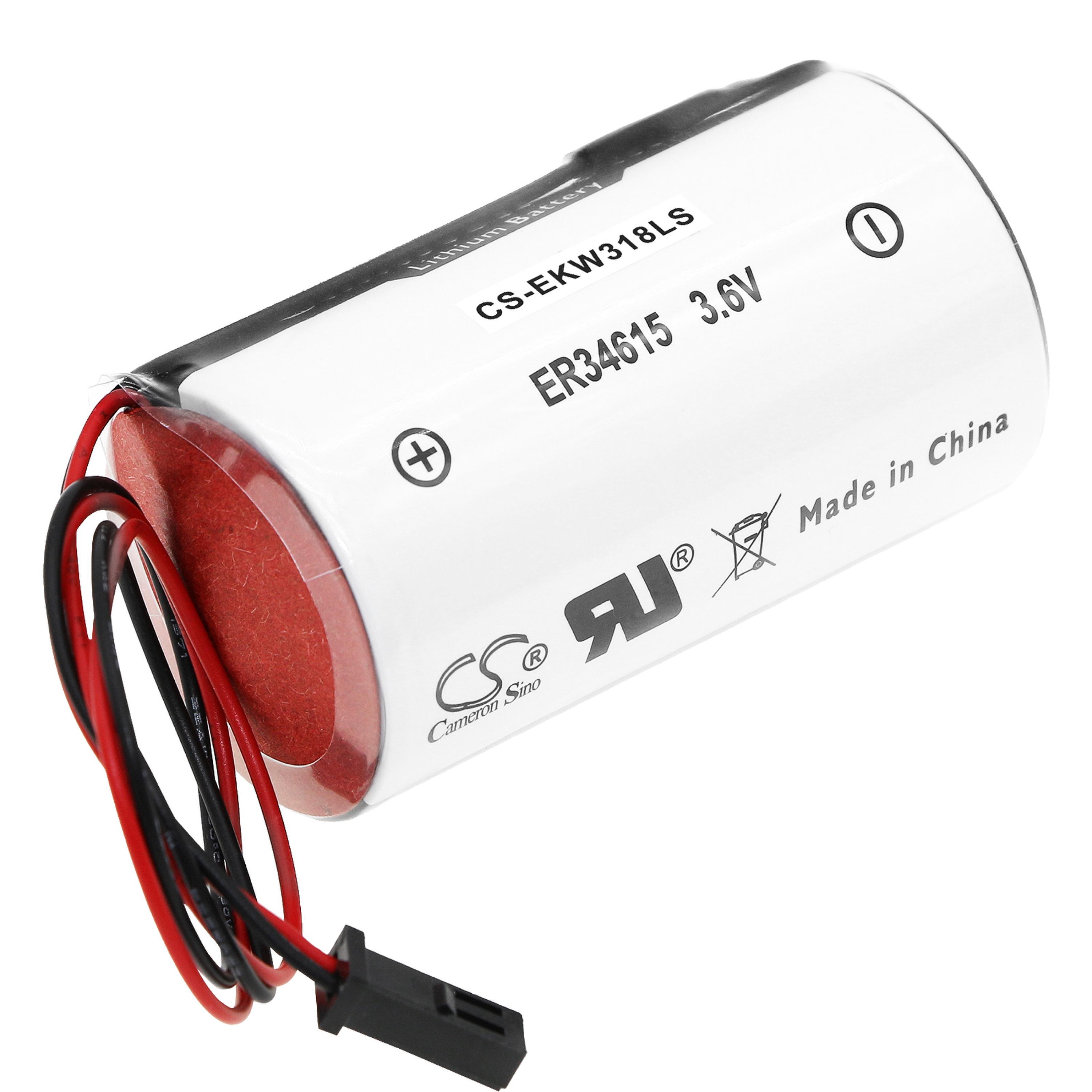 Cameron Sino 14500mAh Primary Battery for