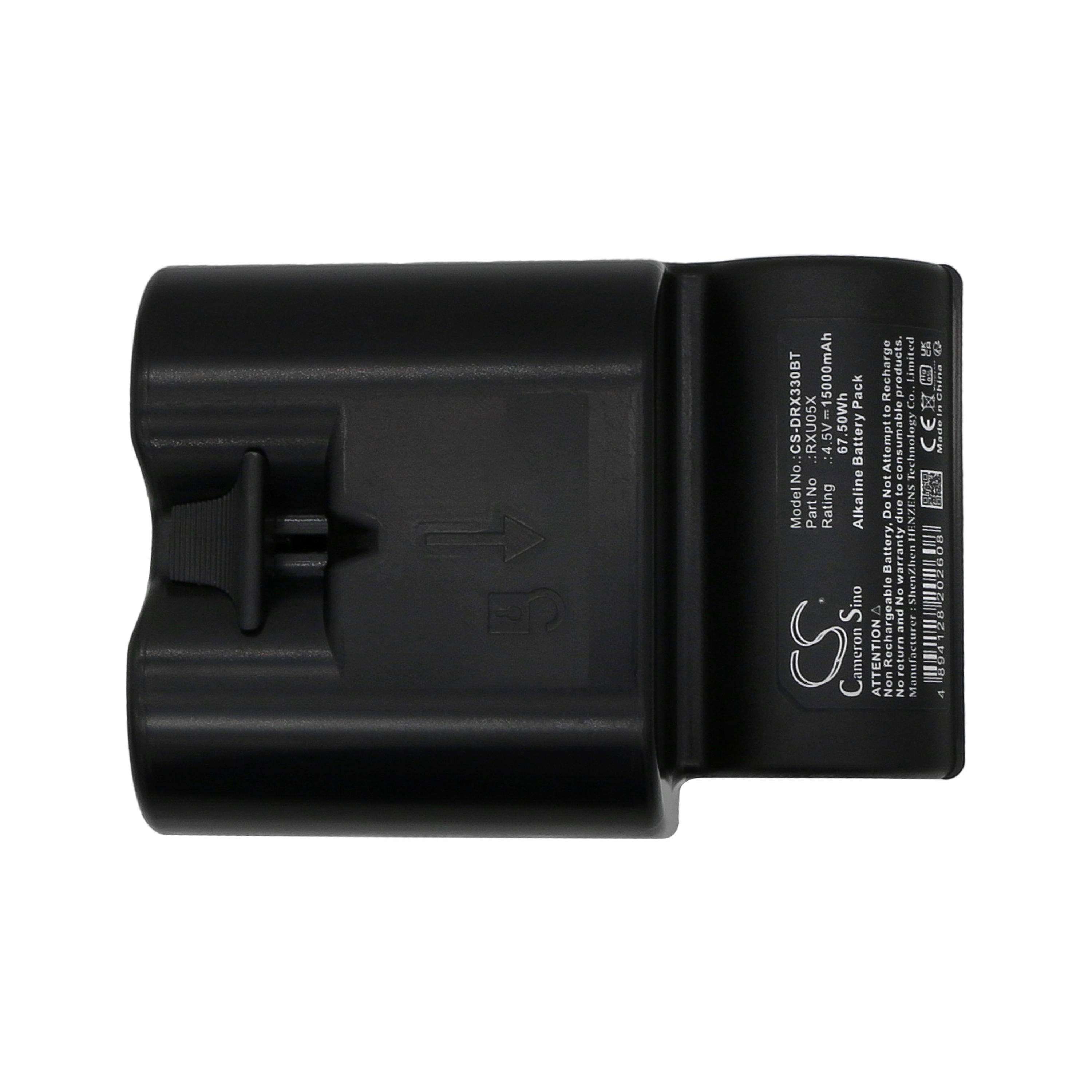 Cameron Sino 15000 mAh for Daitem