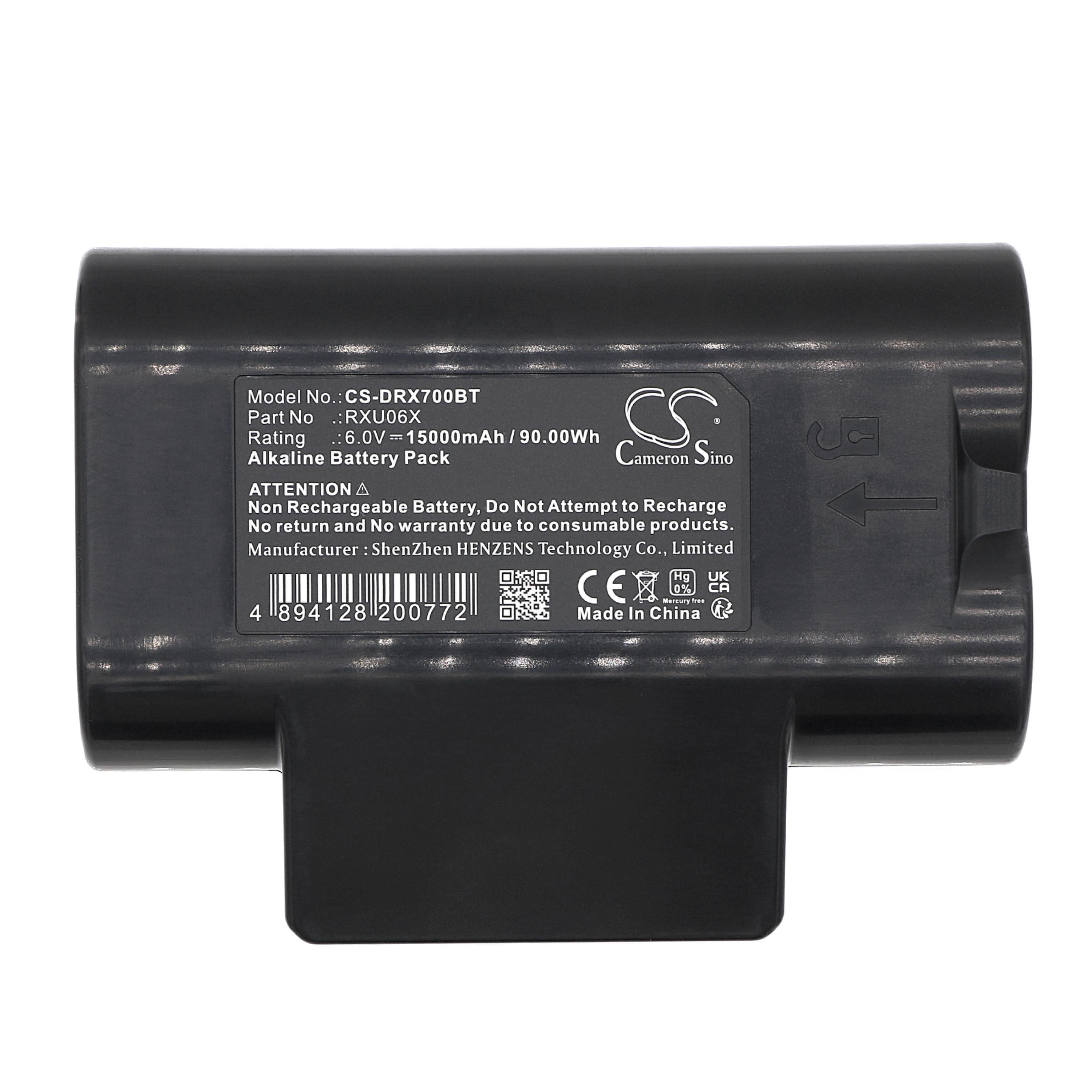 Cameron Sino 15000 mAh for Daitem