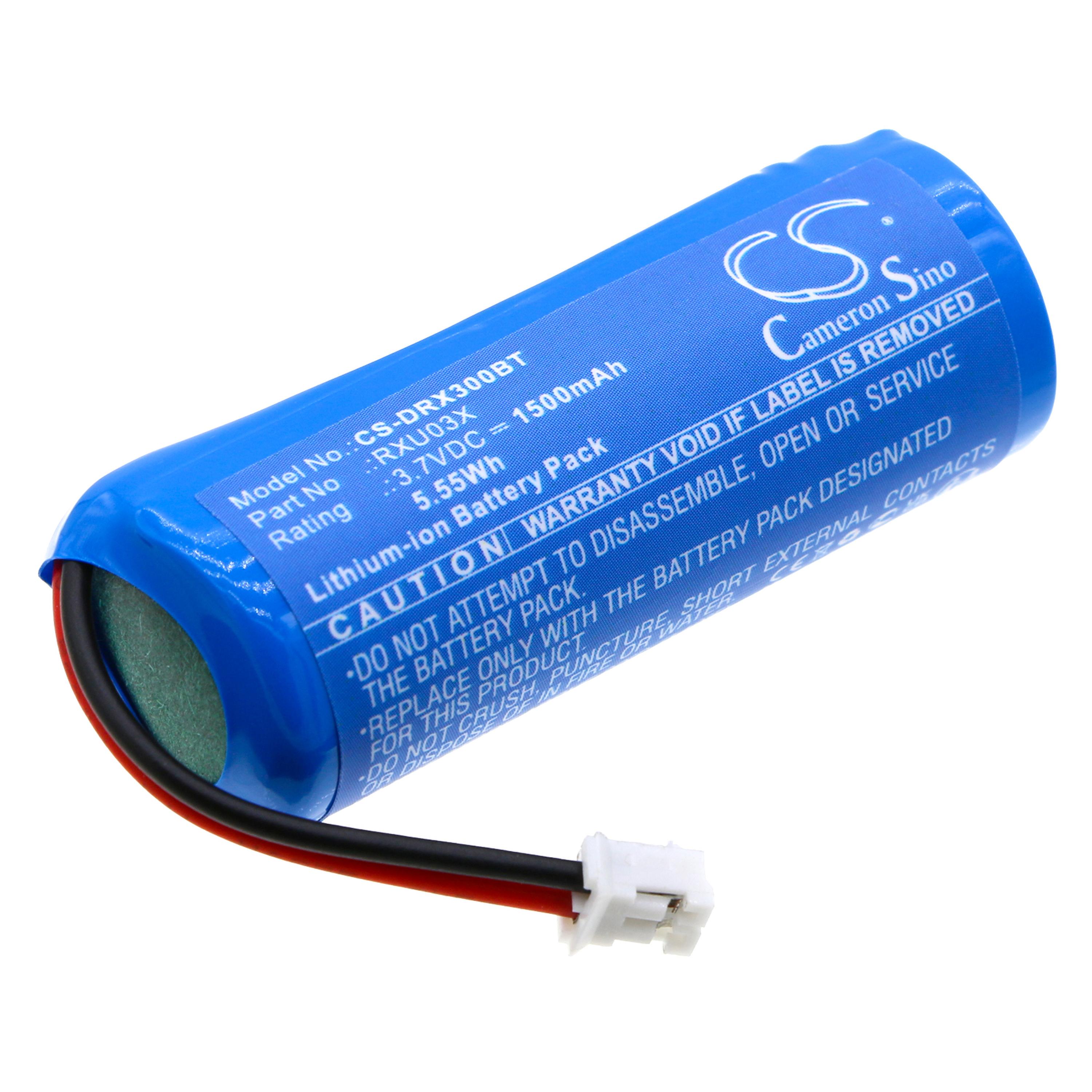 Cameron Sino 1500 mAh for Daitem
