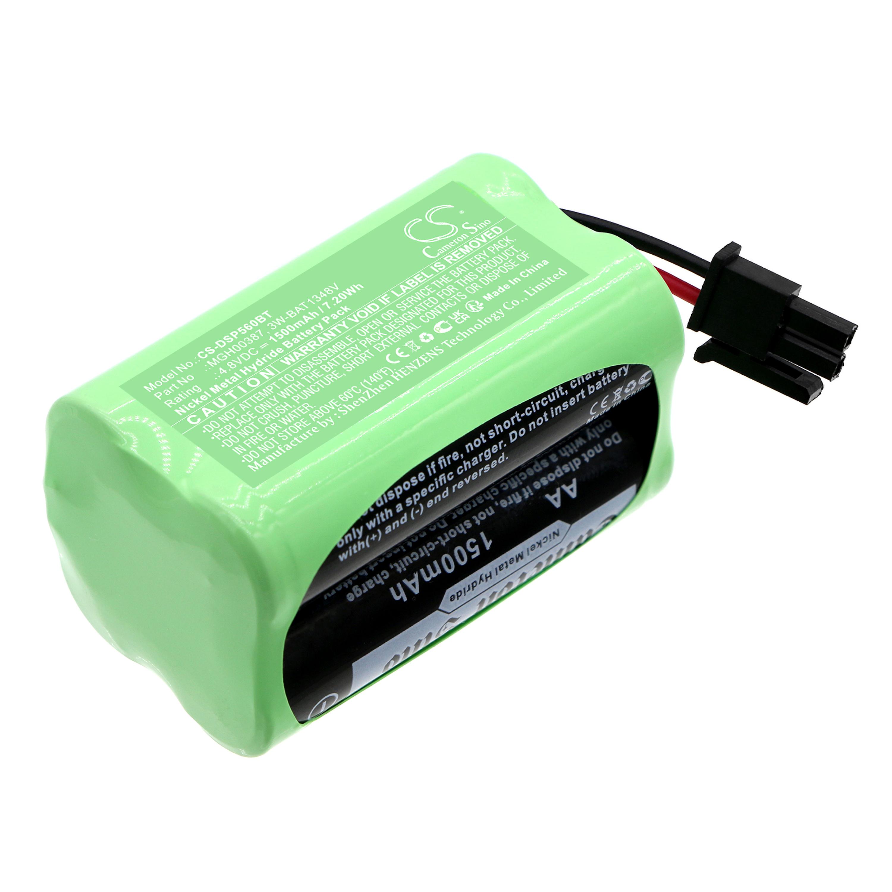 Cameron Sino 1500 mAh for DSC