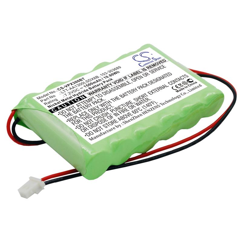 Cameron Sino 1500 mAh for Visonic