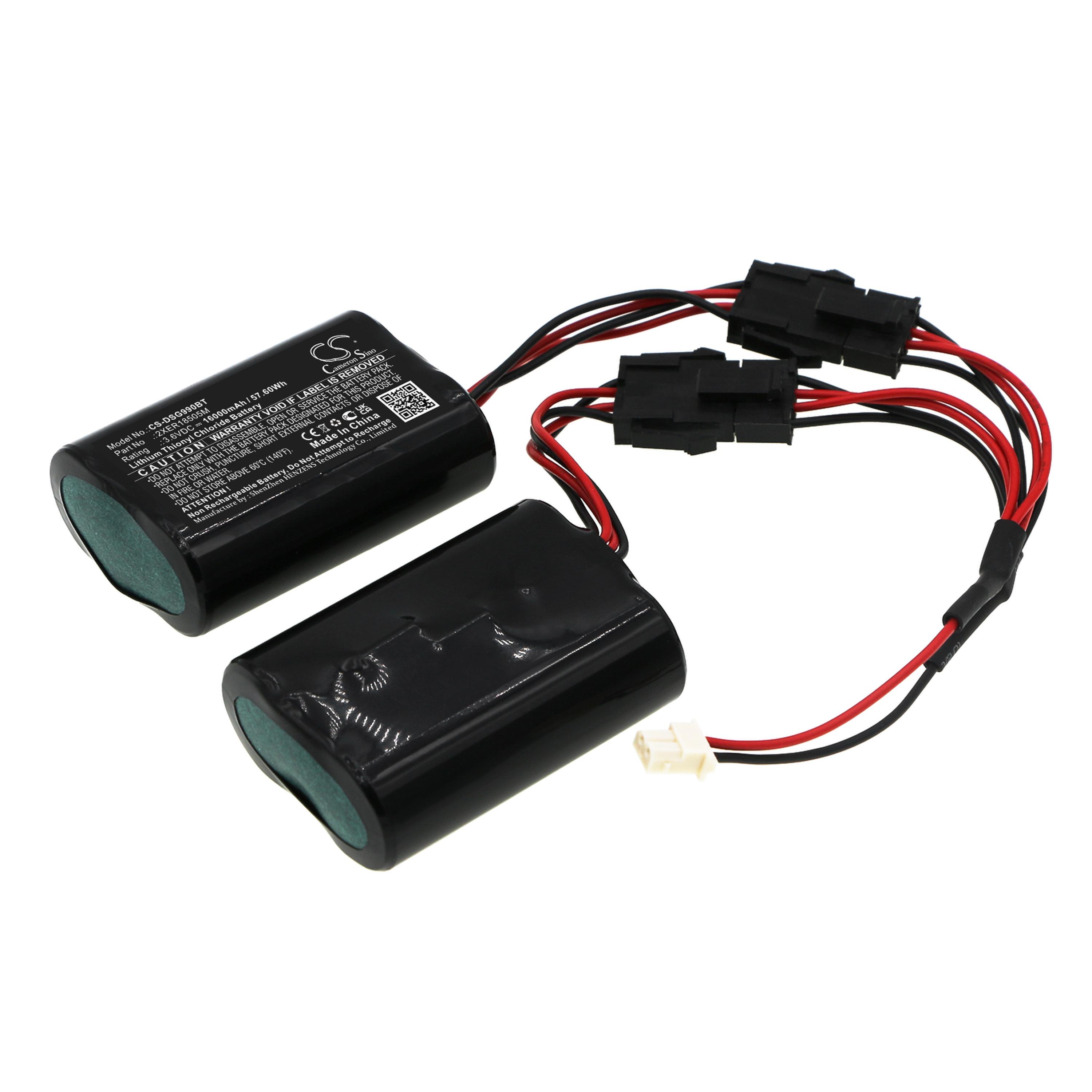 Cameron Sino 16000 mAh for DSC
