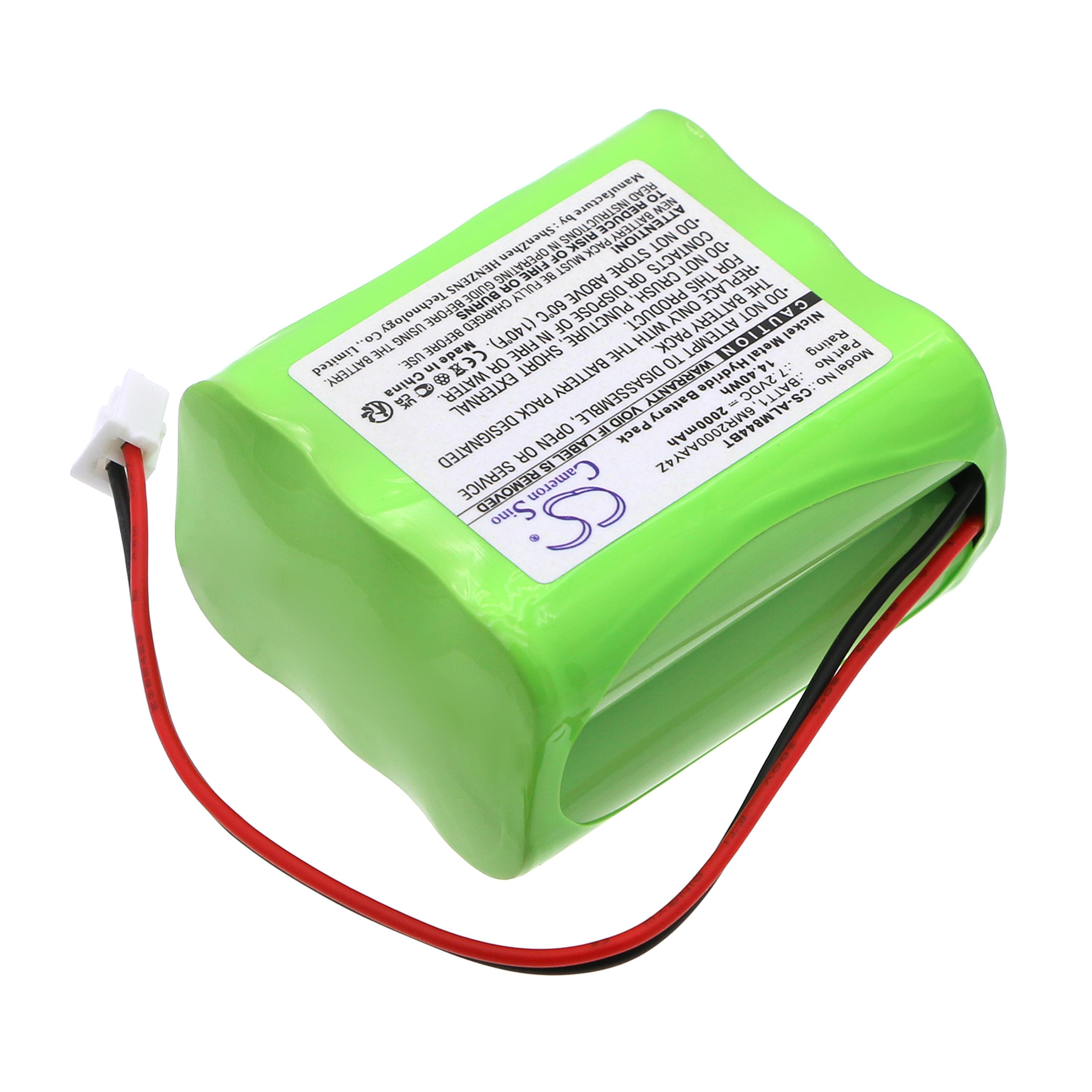 Cameron Sino 2000 mAh for 2GIG
