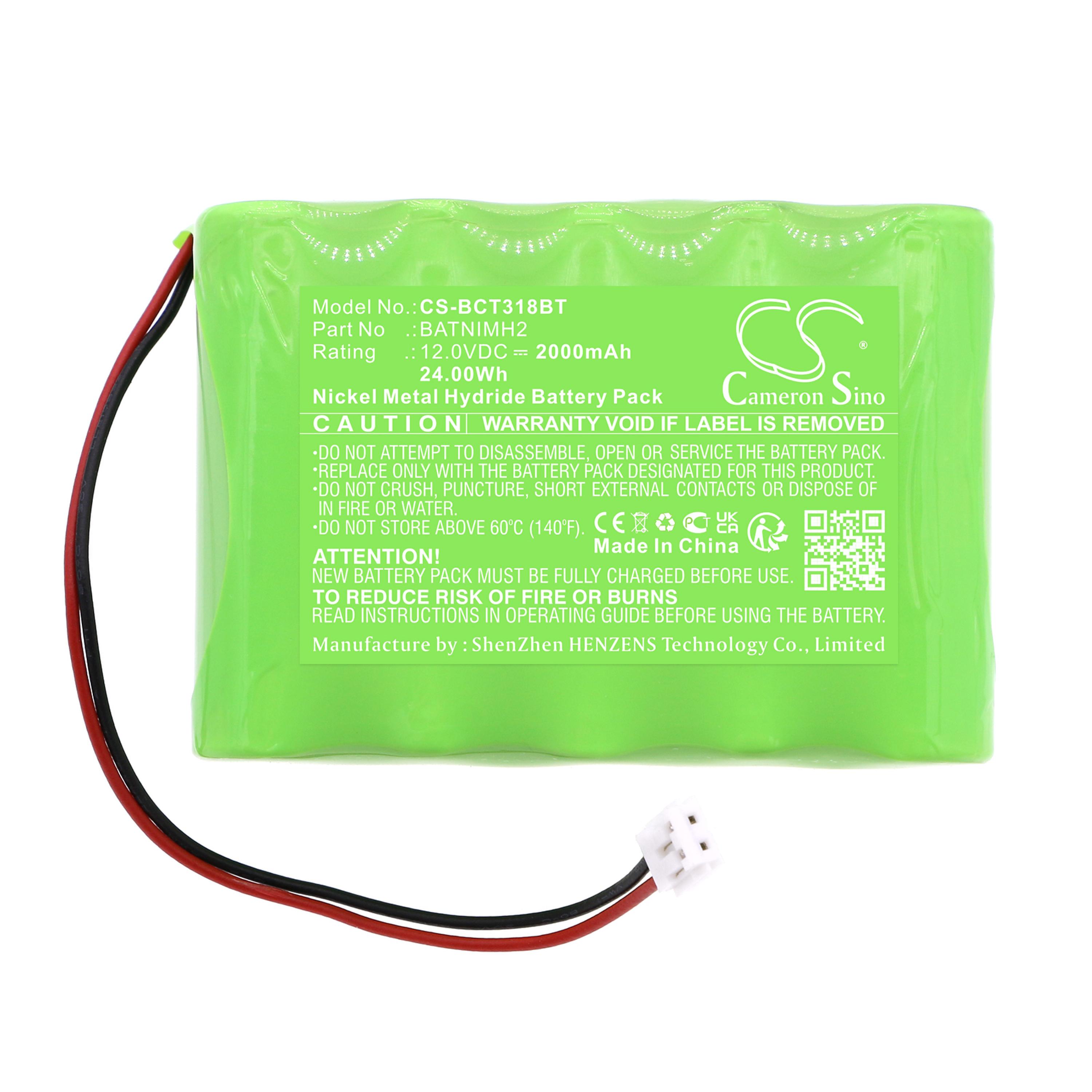 Cameron Sino 2000 mAh for Atral