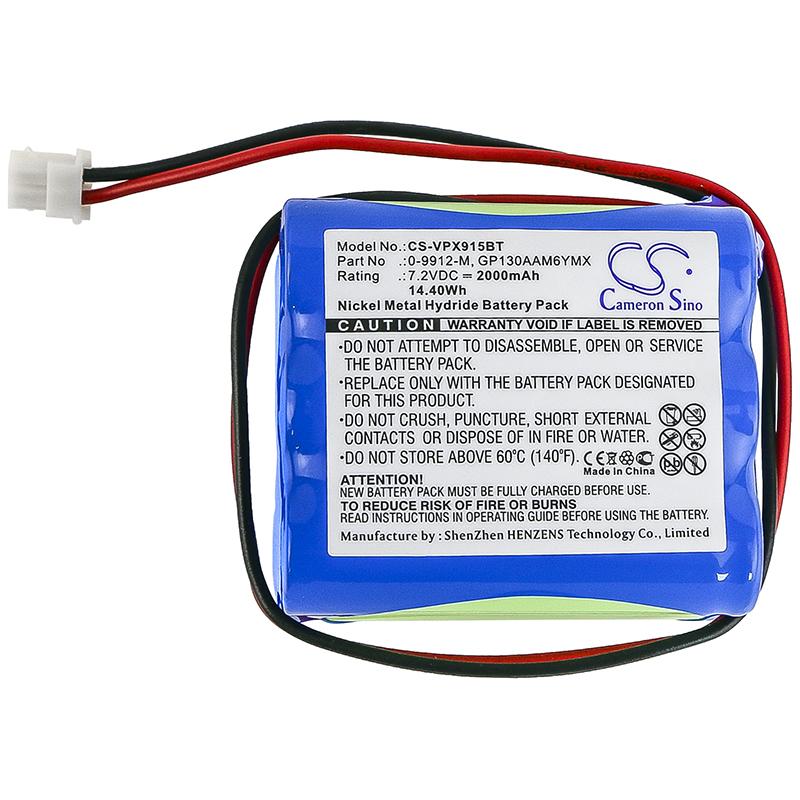 Cameron Sino 2000 mAh for BT