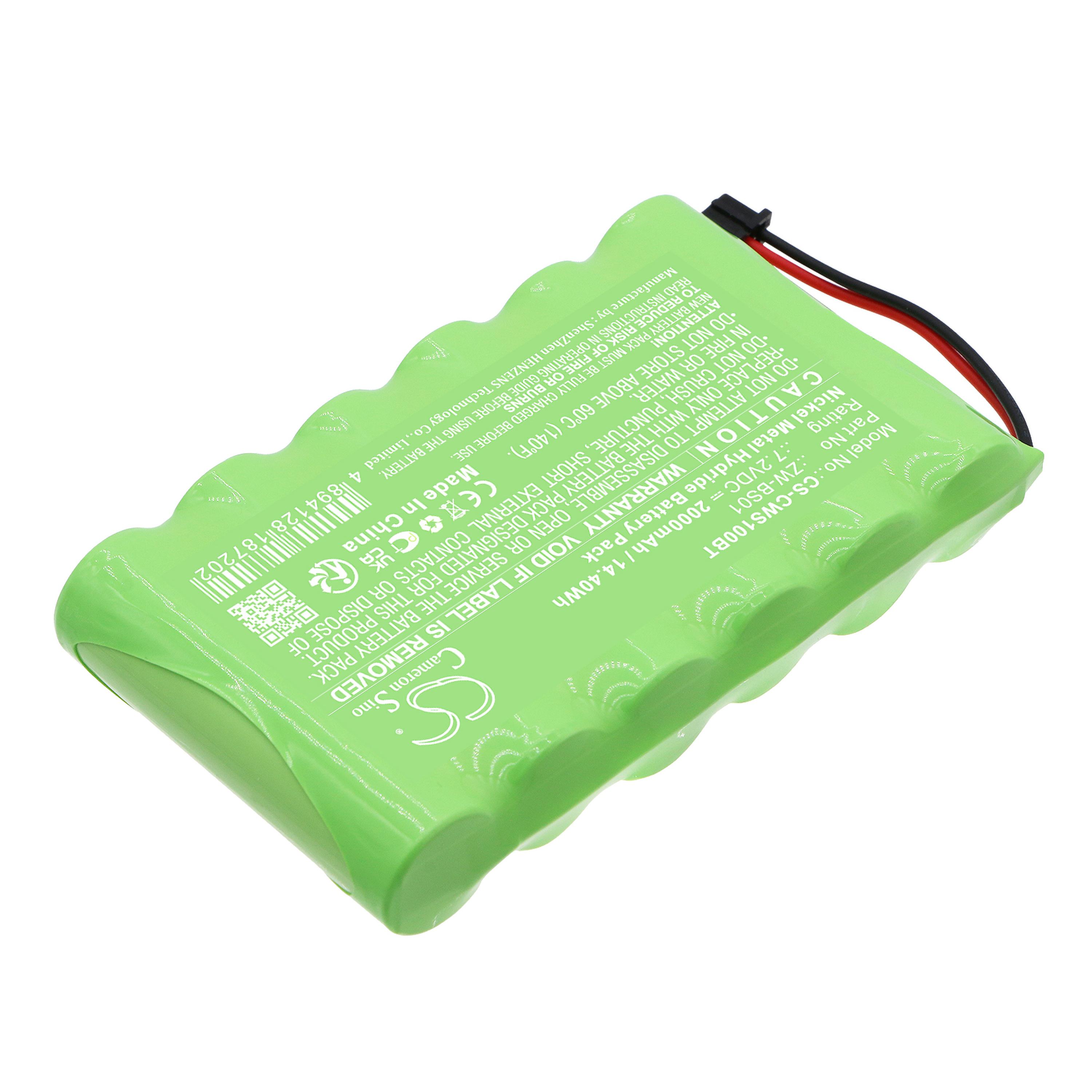 Cameron Sino 2000 mAh for CaddX