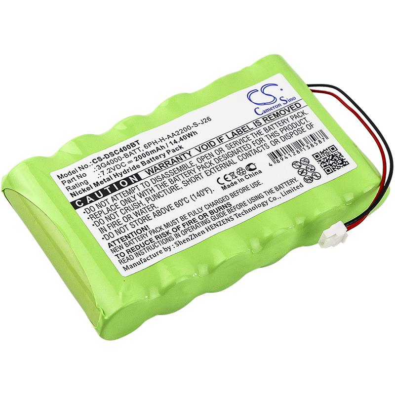 Cameron Sino 2000 mAh for DSC