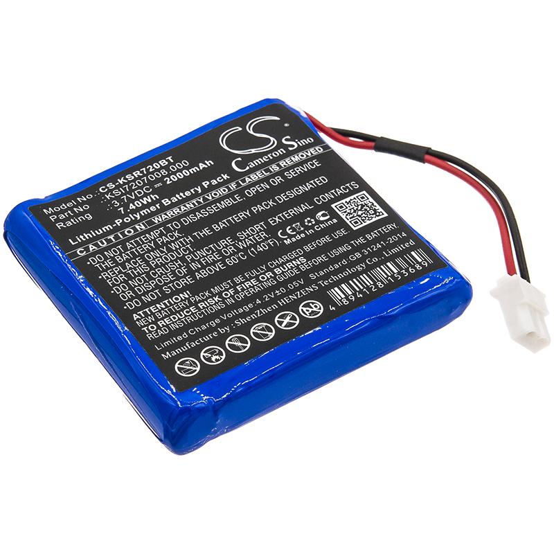 Cameron Sino 2000 mAh for Ksenia