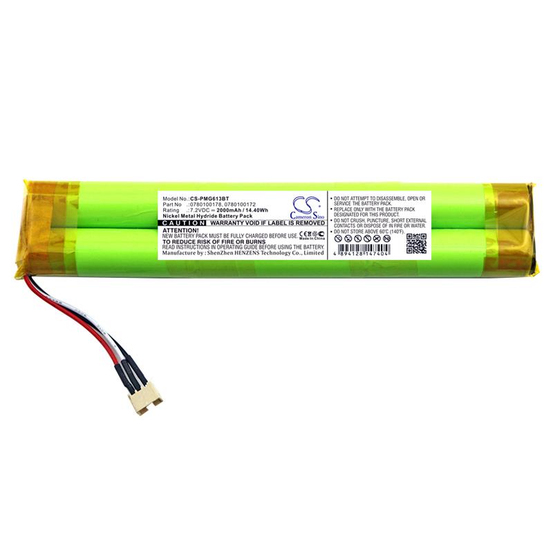 Cameron Sino 2000 mAh for Paradox
