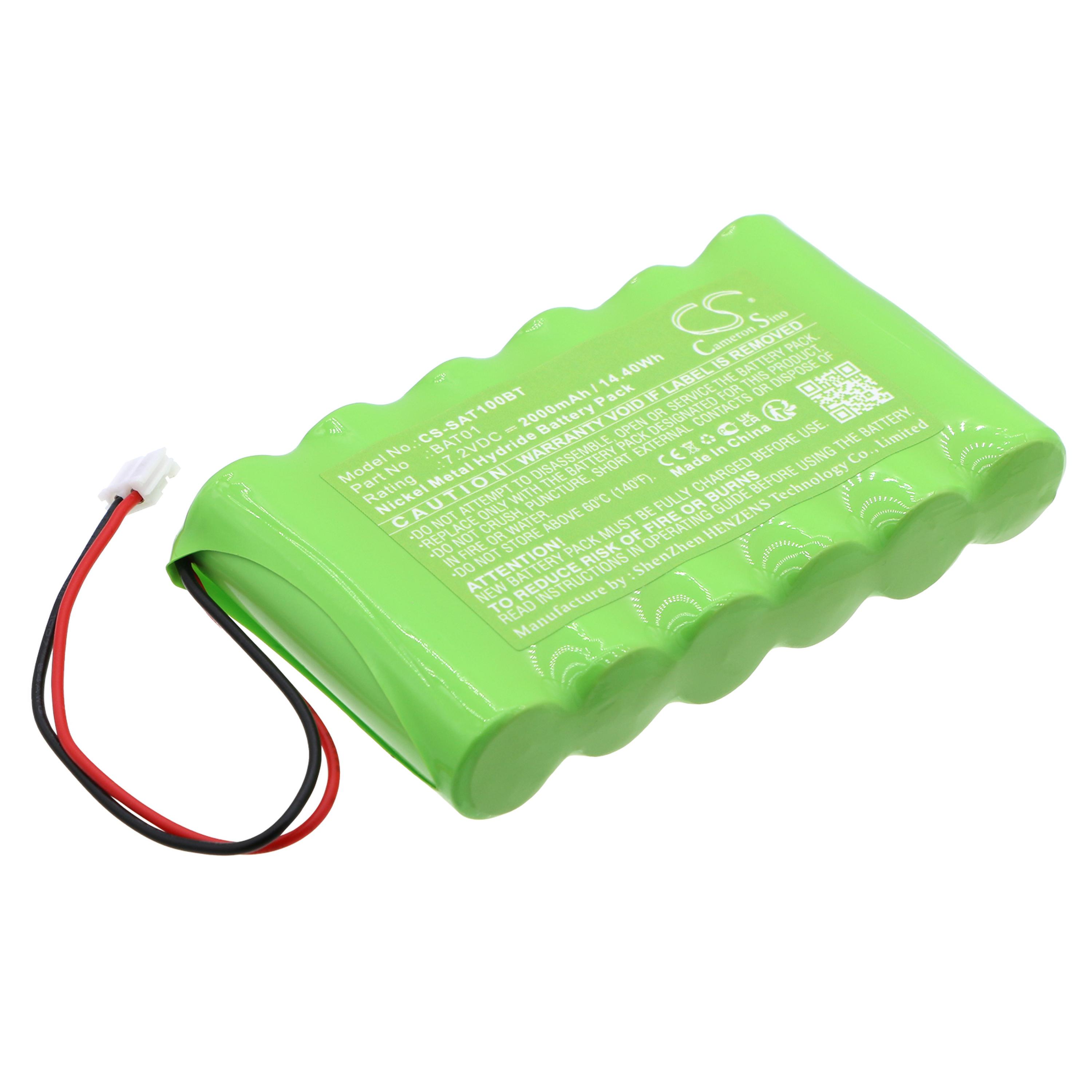 Cameron Sino 2000 mAh for Scantronic