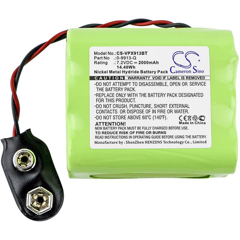 Cameron Sino 2000 mAh for Visonic