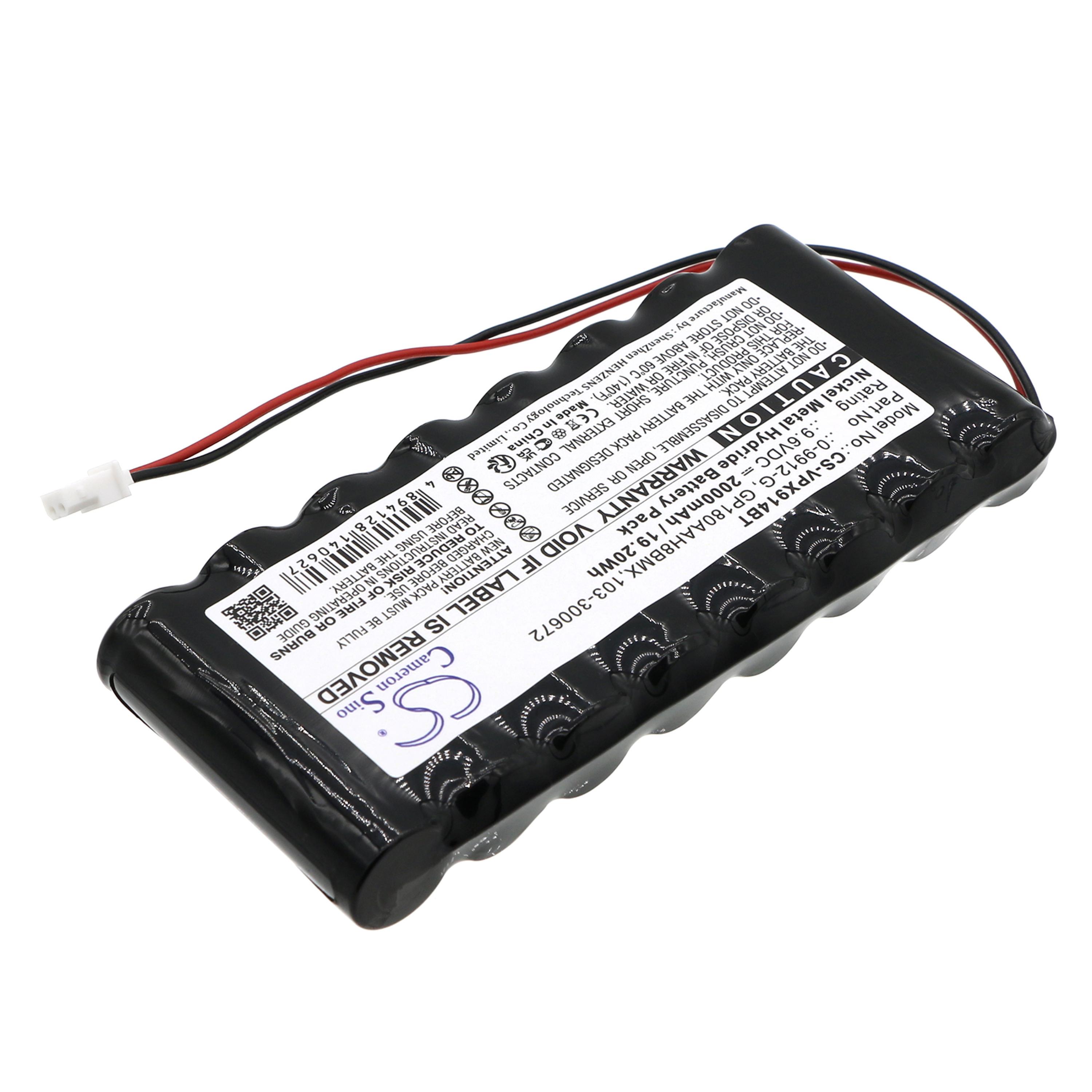 Cameron Sino 2000 mAh for Visonic