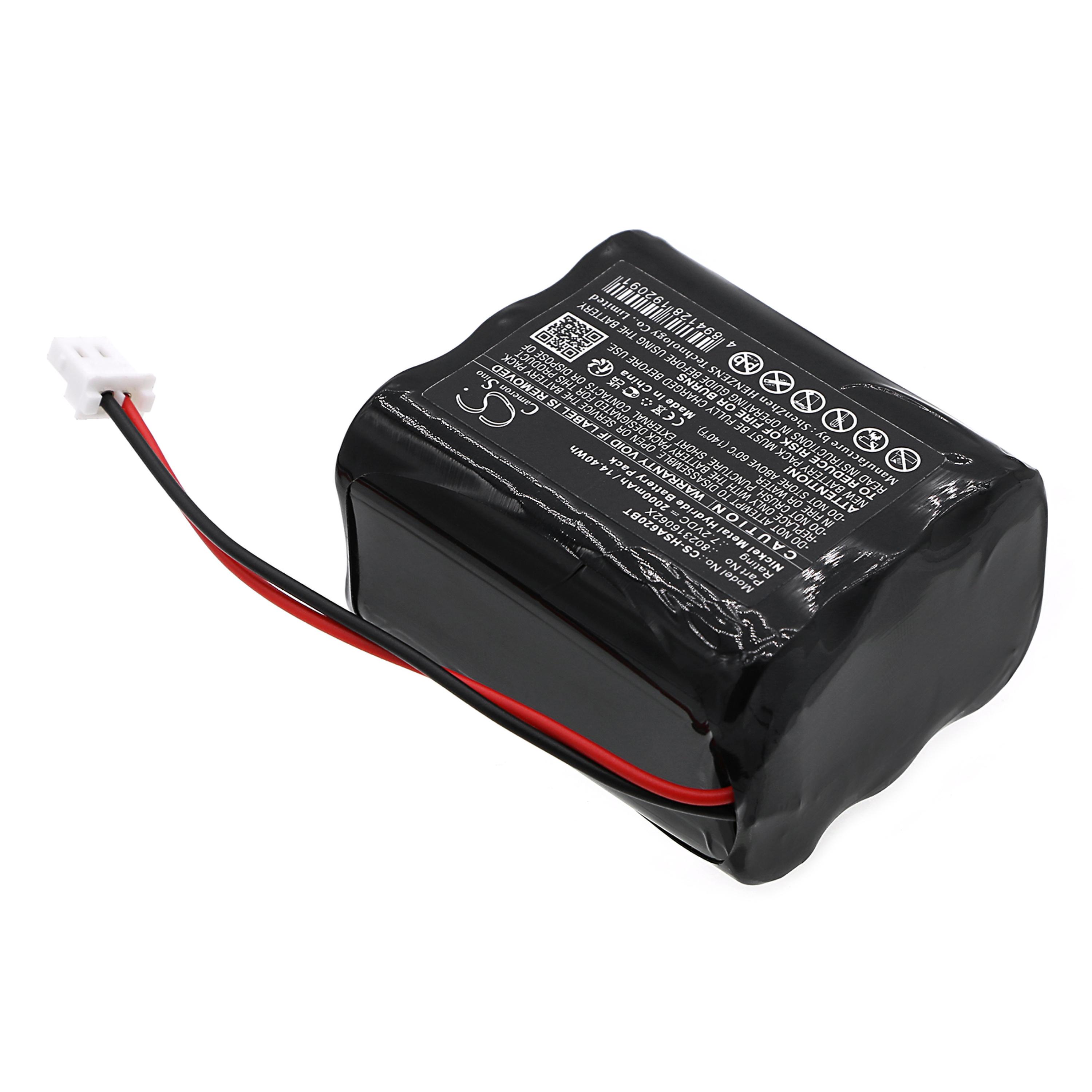 Cameron Sino 2000 mAh for Yale
