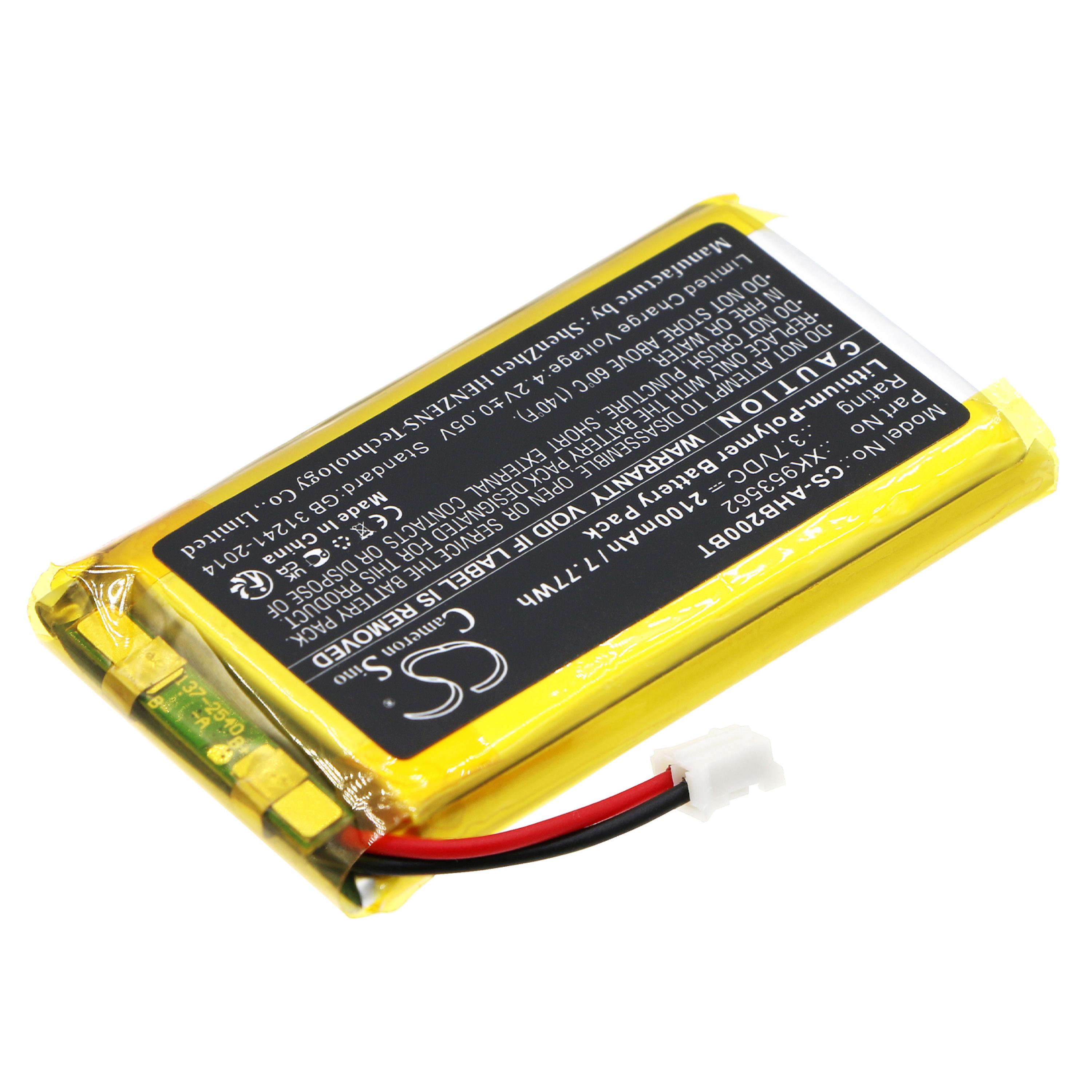 Cameron Sino 2100 mAh for Ajax